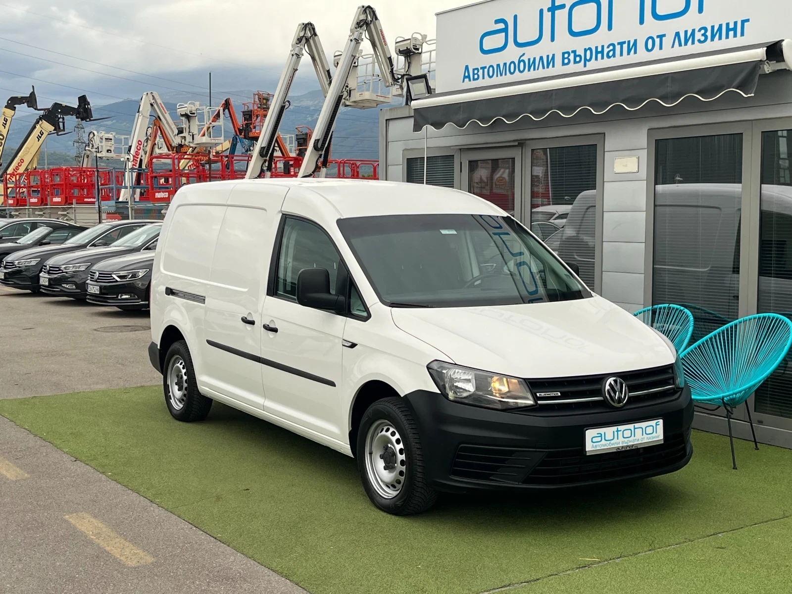 VW Caddy MAXI/1.4CNG/110k.c./6MT/N1/�������� 8-15� | Mobile.bg � ����������� 6