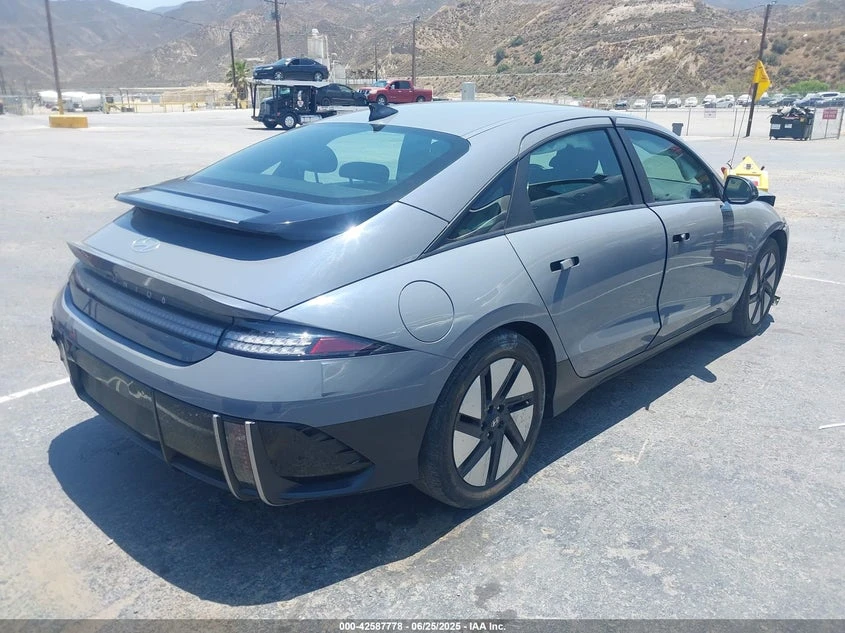 Hyundai Ioniq 6 SE RWD | Mobile.bg � ����������� 4