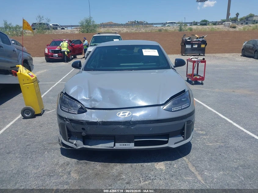 Hyundai Ioniq 6 SE RWD | Mobile.bg � ����������� 12