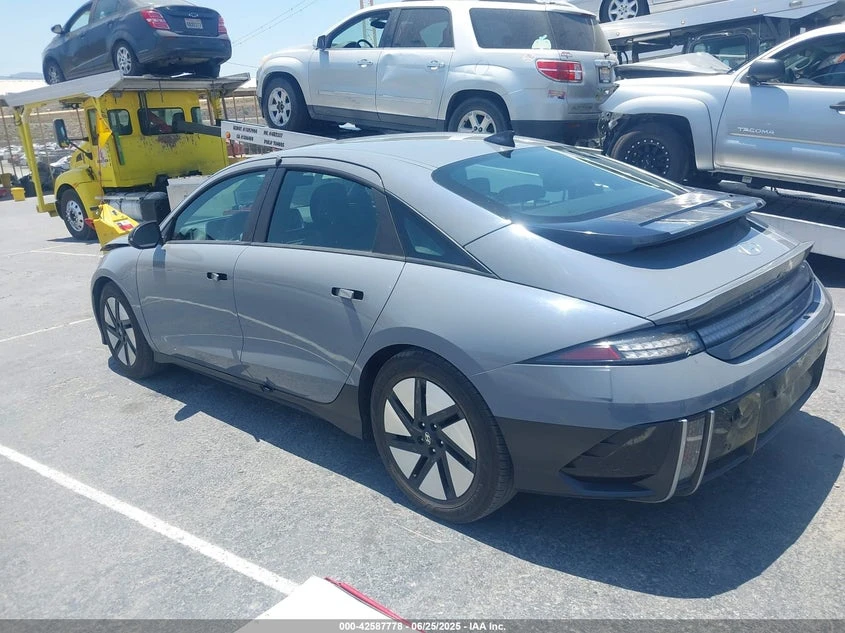 Hyundai Ioniq 6 SE RWD | Mobile.bg � ����������� 3