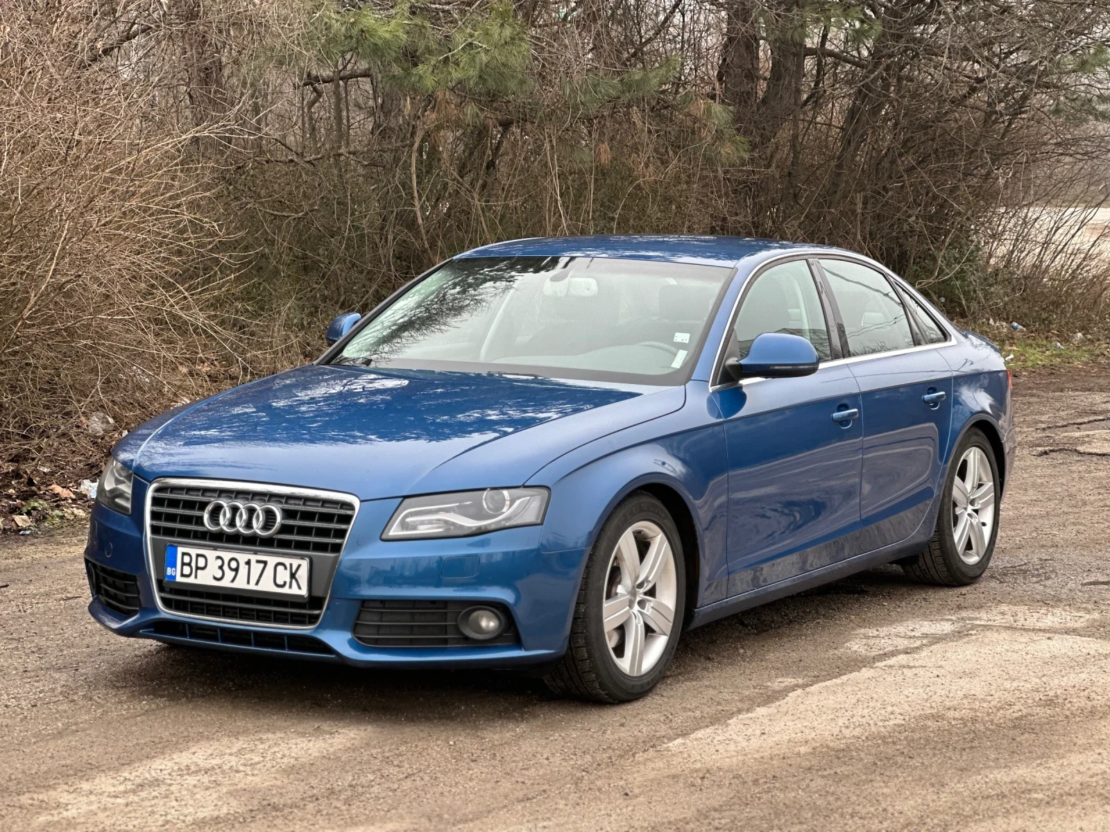 Audi A4 1.8T