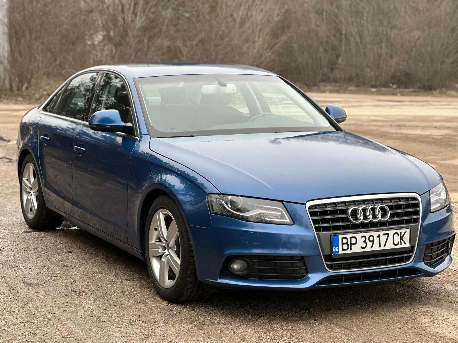 Audi A4 1.8T, снимка 2 - Автомобили и джипове - 54324979