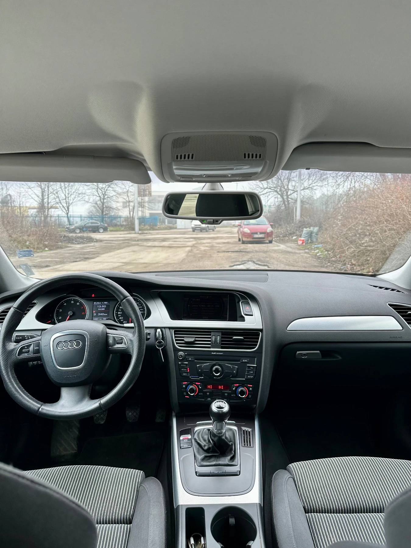 Audi A4 1.8T, снимка 9 - Автомобили и джипове - 54324979