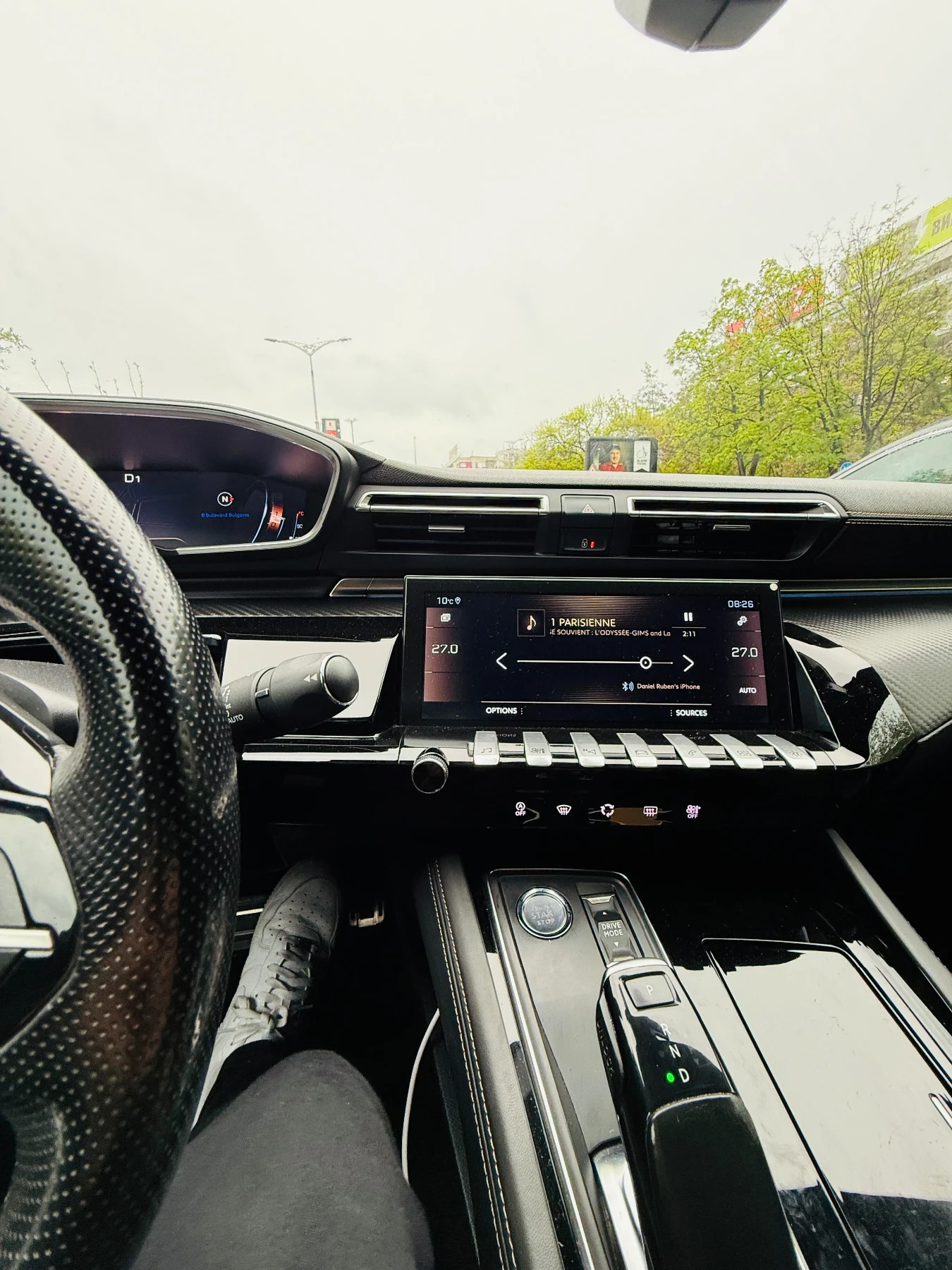 Peugeot 508 GT - 180кс, снимка 5 - Автомобили и джипове - 54342091