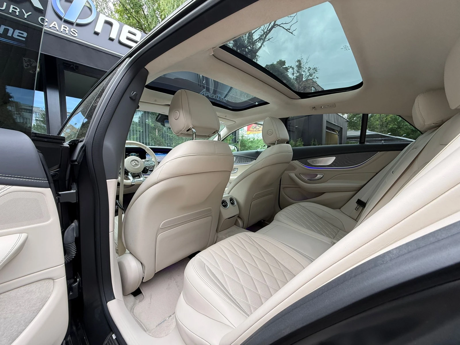 Mercedes-Benz AMG GT GT43 AMG/4MATIC+ /4DOOR COUPE | Mobile.bg � ����������� 12
