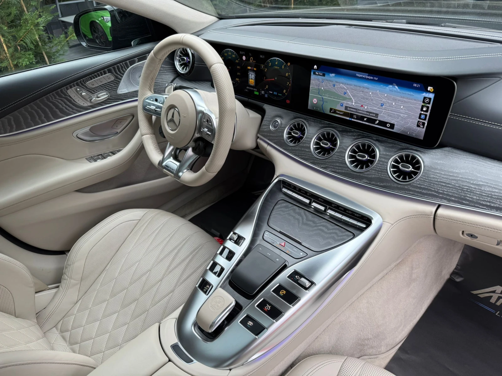 Mercedes-Benz AMG GT GT43 AMG/4MATIC+ /4DOOR COUPE | Mobile.bg � ����������� 16