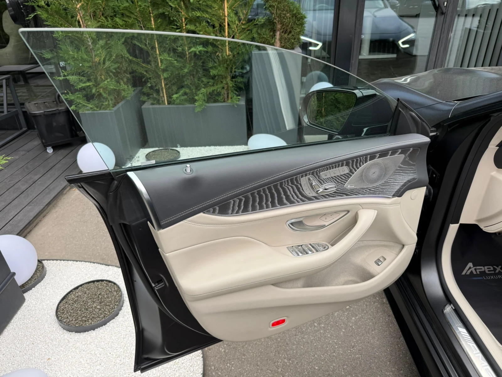 Mercedes-Benz AMG GT GT43 AMG/4MATIC+ /4DOOR COUPE | Mobile.bg � ����������� 11