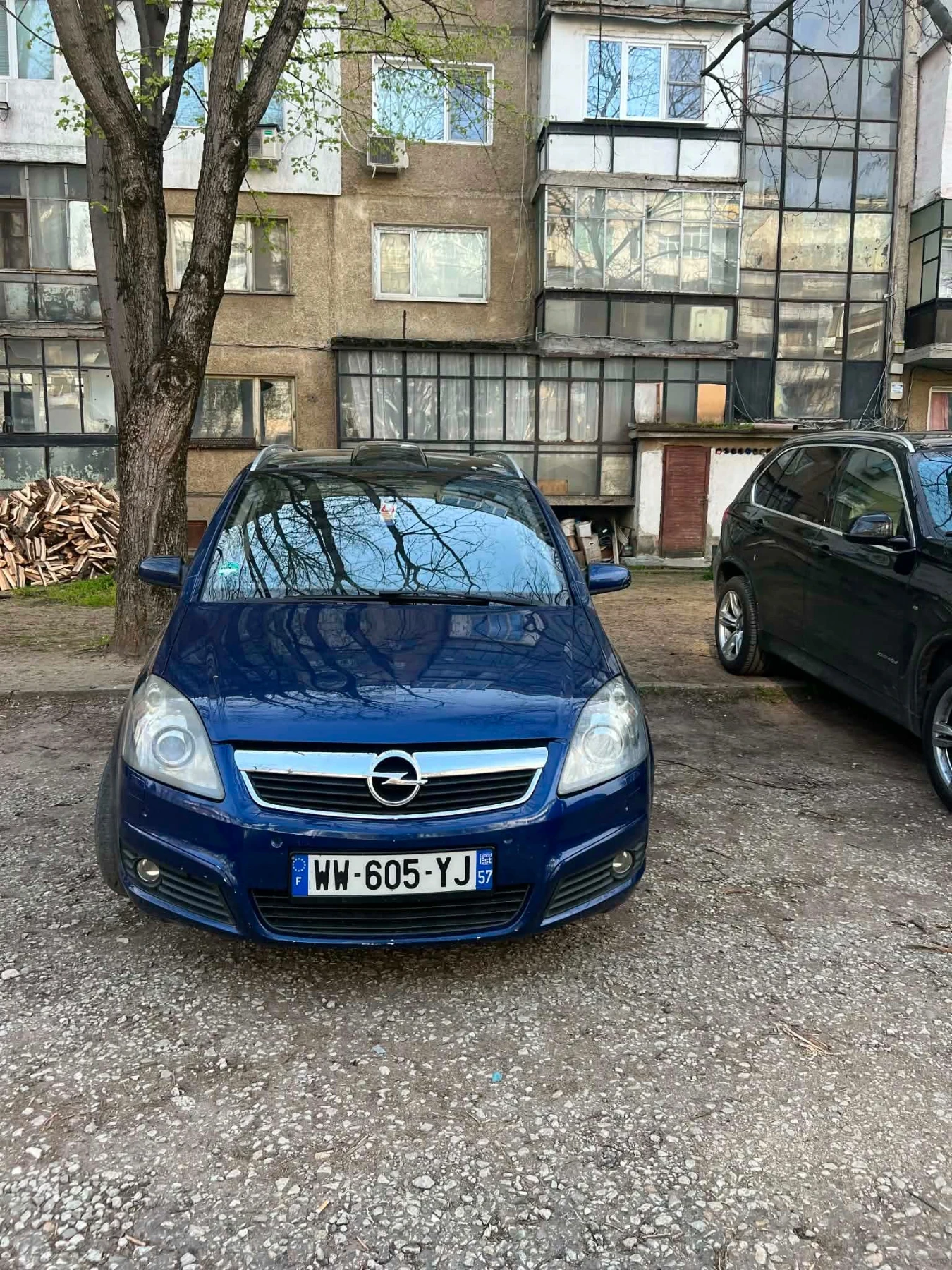 Opel Zafira