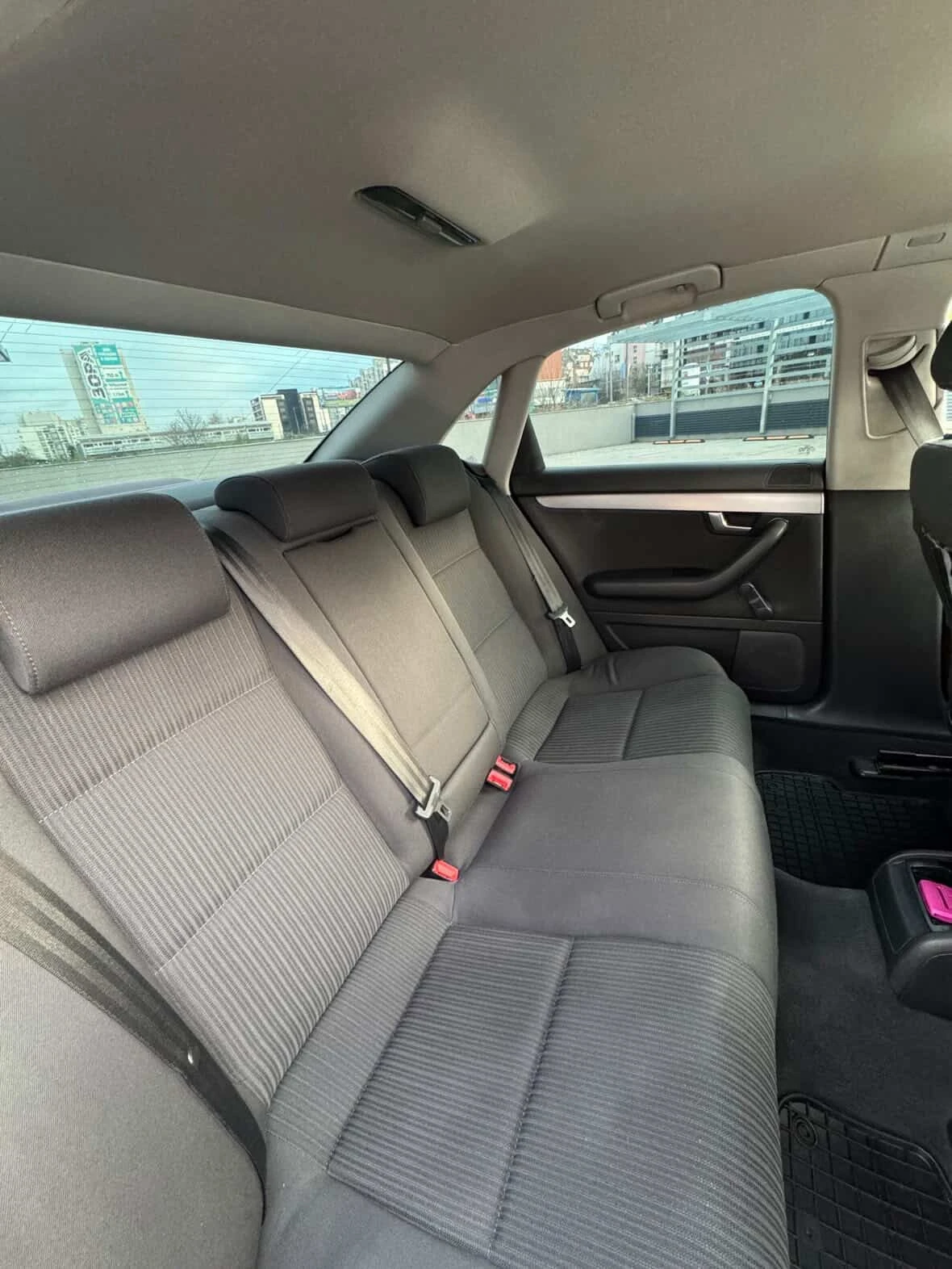 Audi A4, снимка 6 - Автомобили и джипове - 54715526