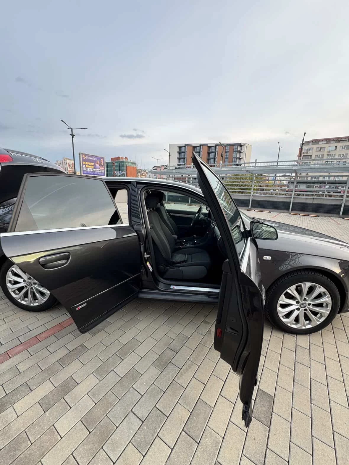 Audi A4, снимка 7 - Автомобили и джипове - 54715526