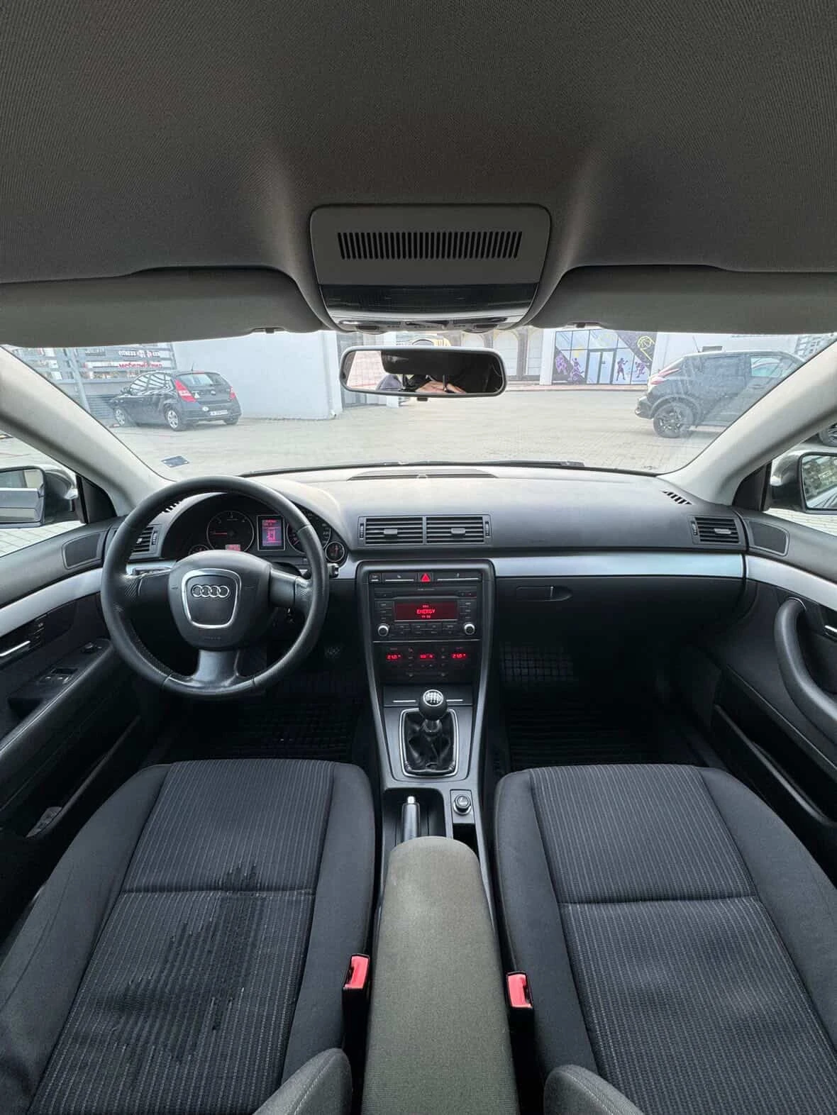 Audi A4, снимка 9 - Автомобили и джипове - 54715526