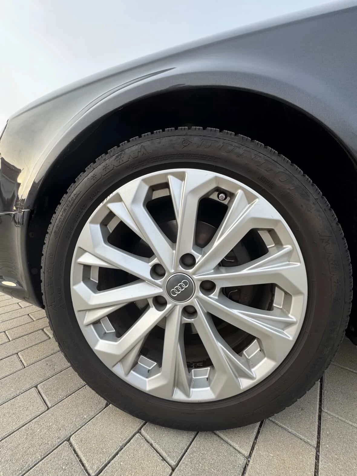 Audi A4, снимка 8 - Автомобили и джипове - 54715526
