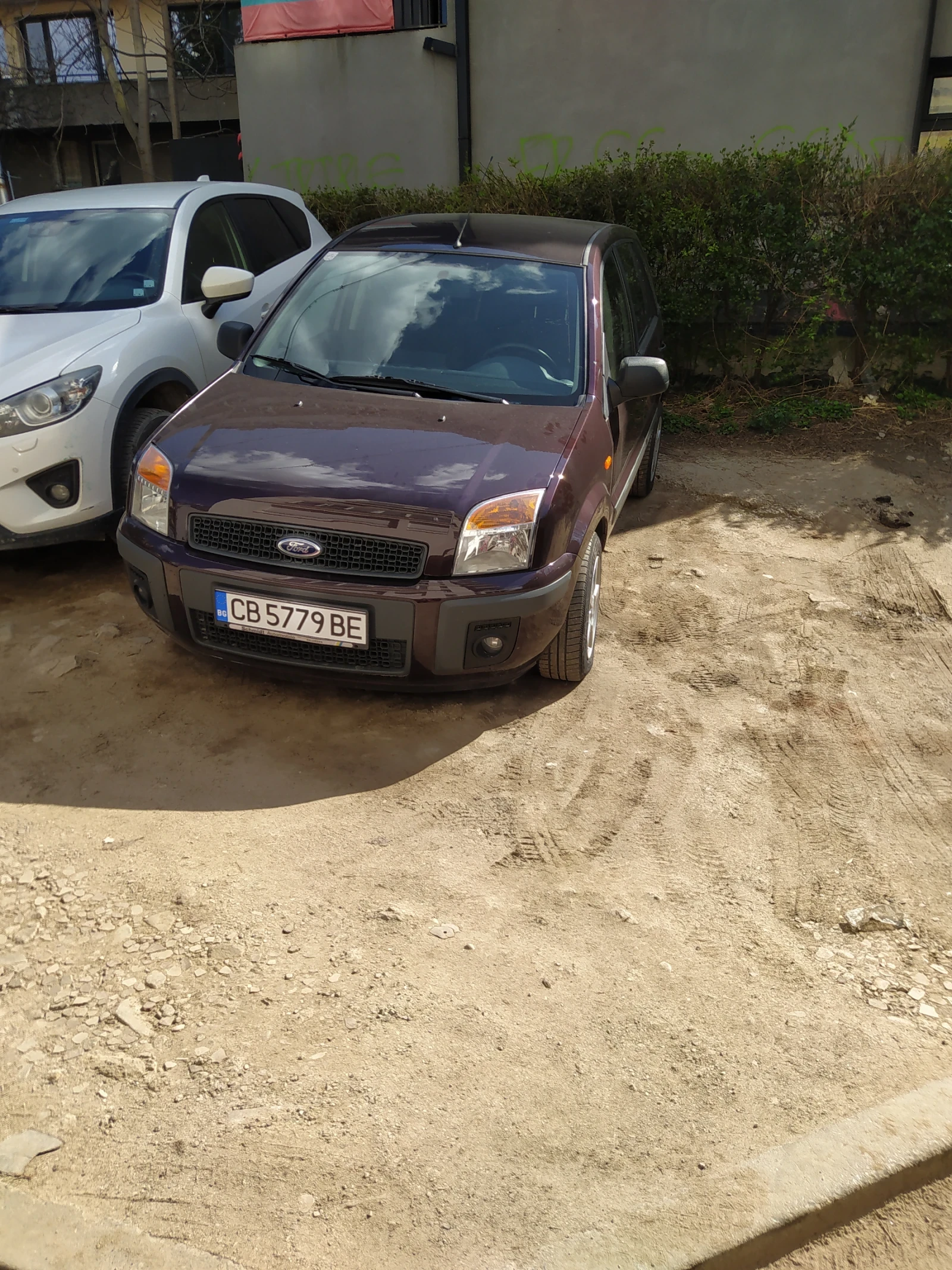 Ford Fusion, снимка 2 - Автомобили и джипове - 54729742