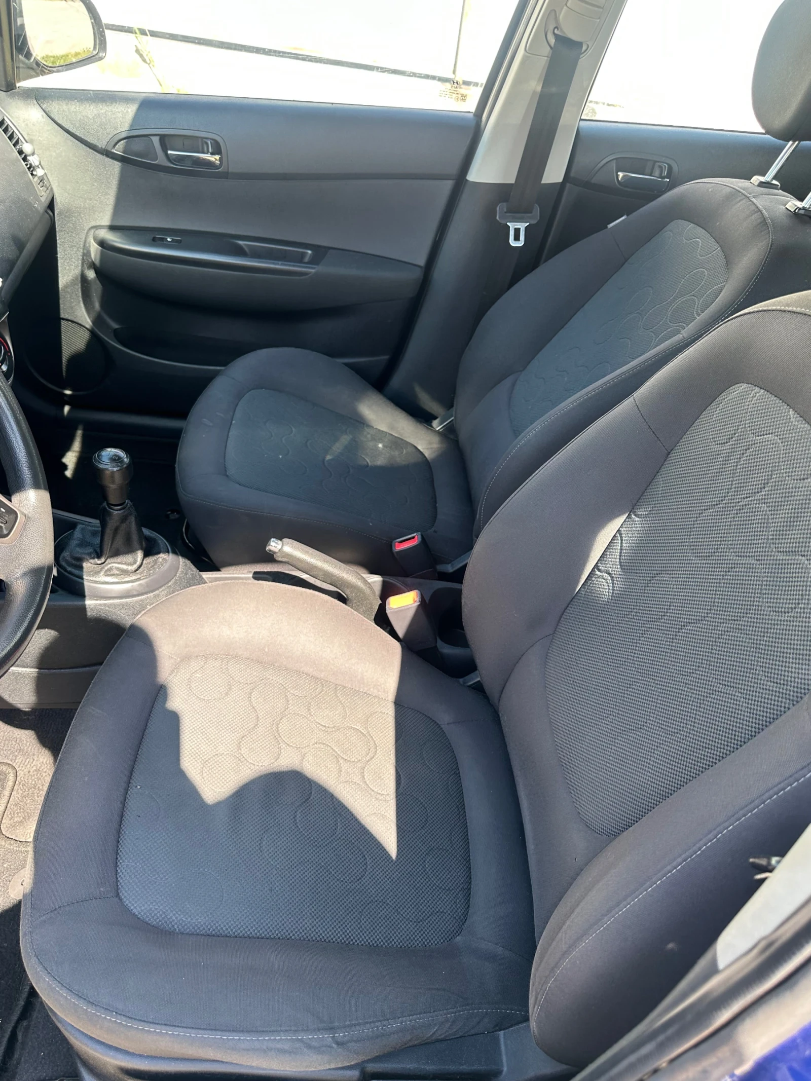 Hyundai I20 Клима , Нави, снимка 8 - Автомобили и джипове - 54758811