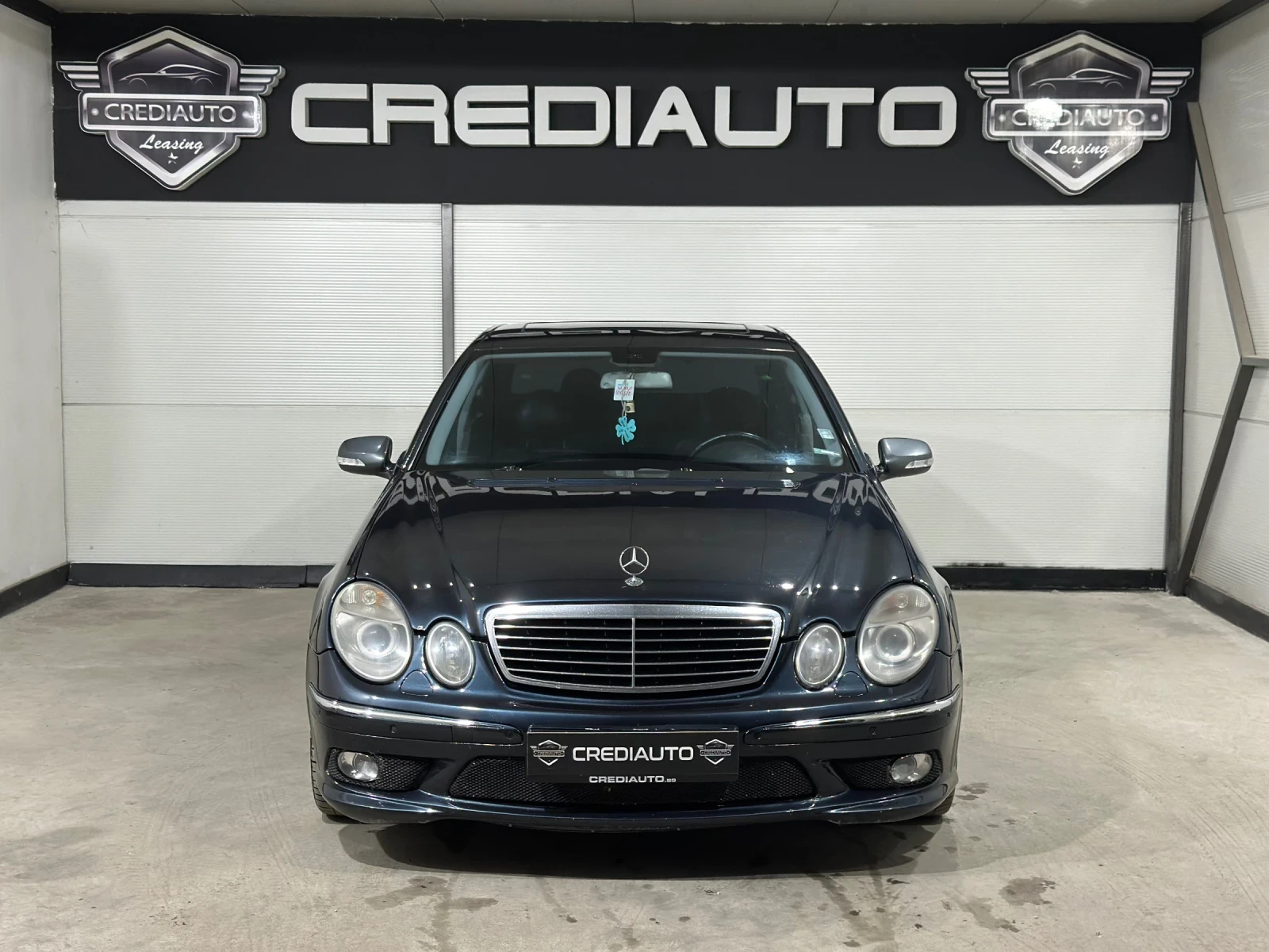 Mercedes-Benz E 270 AMG-pack, снимка 2 - Автомобили и джипове - 54766439
