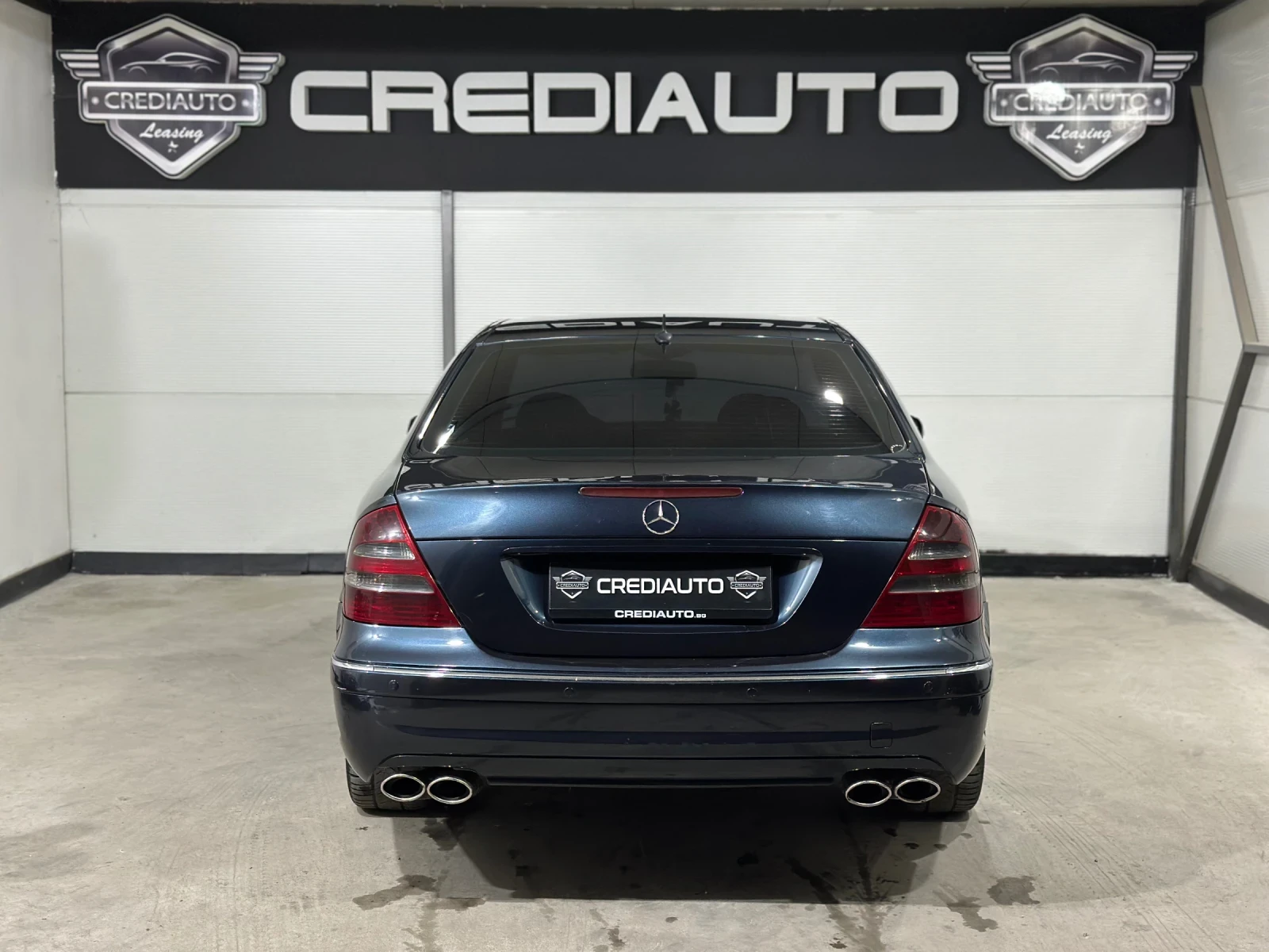 Mercedes-Benz E 270 AMG-pack, снимка 5 - Автомобили и джипове - 54766439
