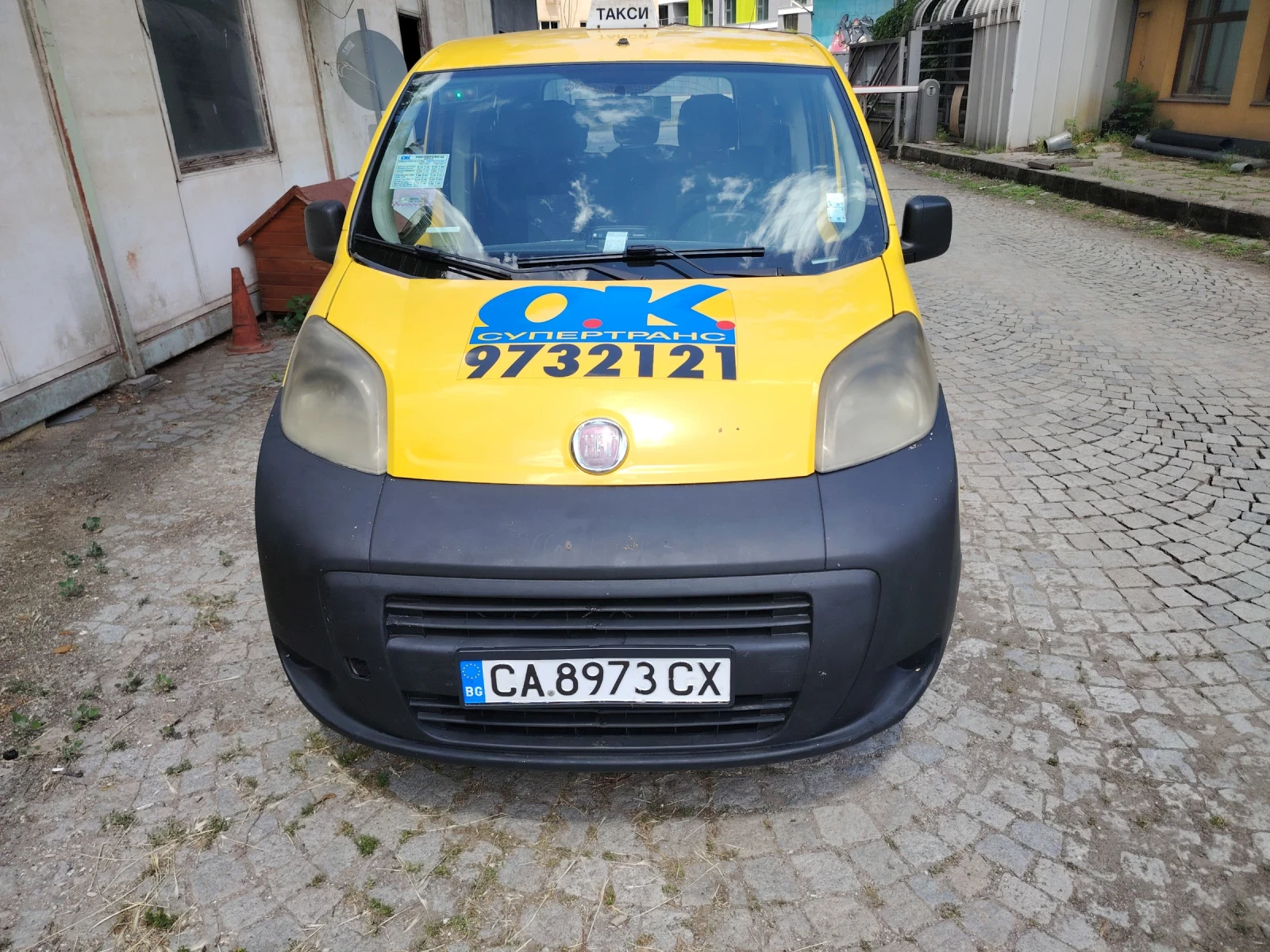 Fiat Qubo, снимка 2 - Автомобили и джипове - 54808826