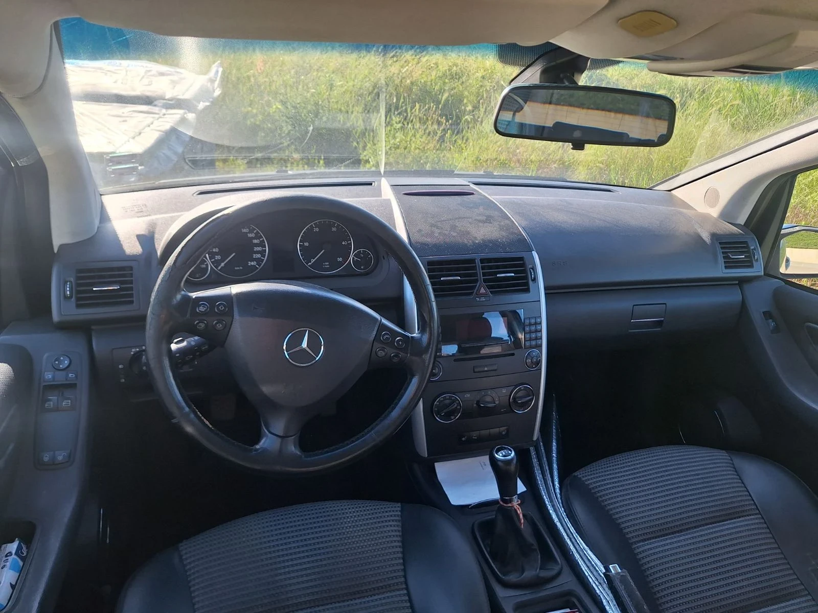 Mercedes-Benz A 180 A180 CDI Avantgarde, снимка 5 - Автомобили и джипове - 55080473