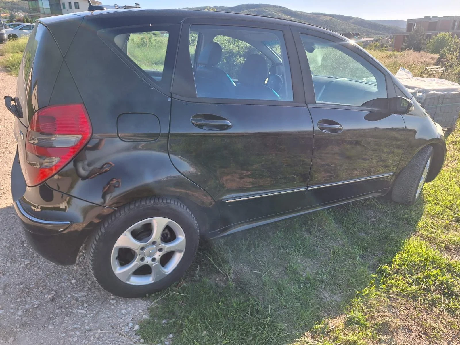Mercedes-Benz A 180 A180 CDI Avantgarde, снимка 3 - Автомобили и джипове - 55080473