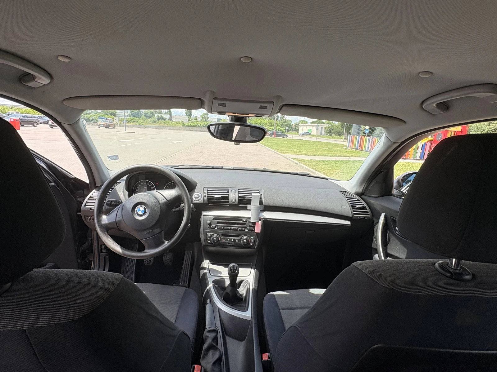 BMW 118 за ремонт/части, снимка 11 - Автомобили и джипове - 55104123