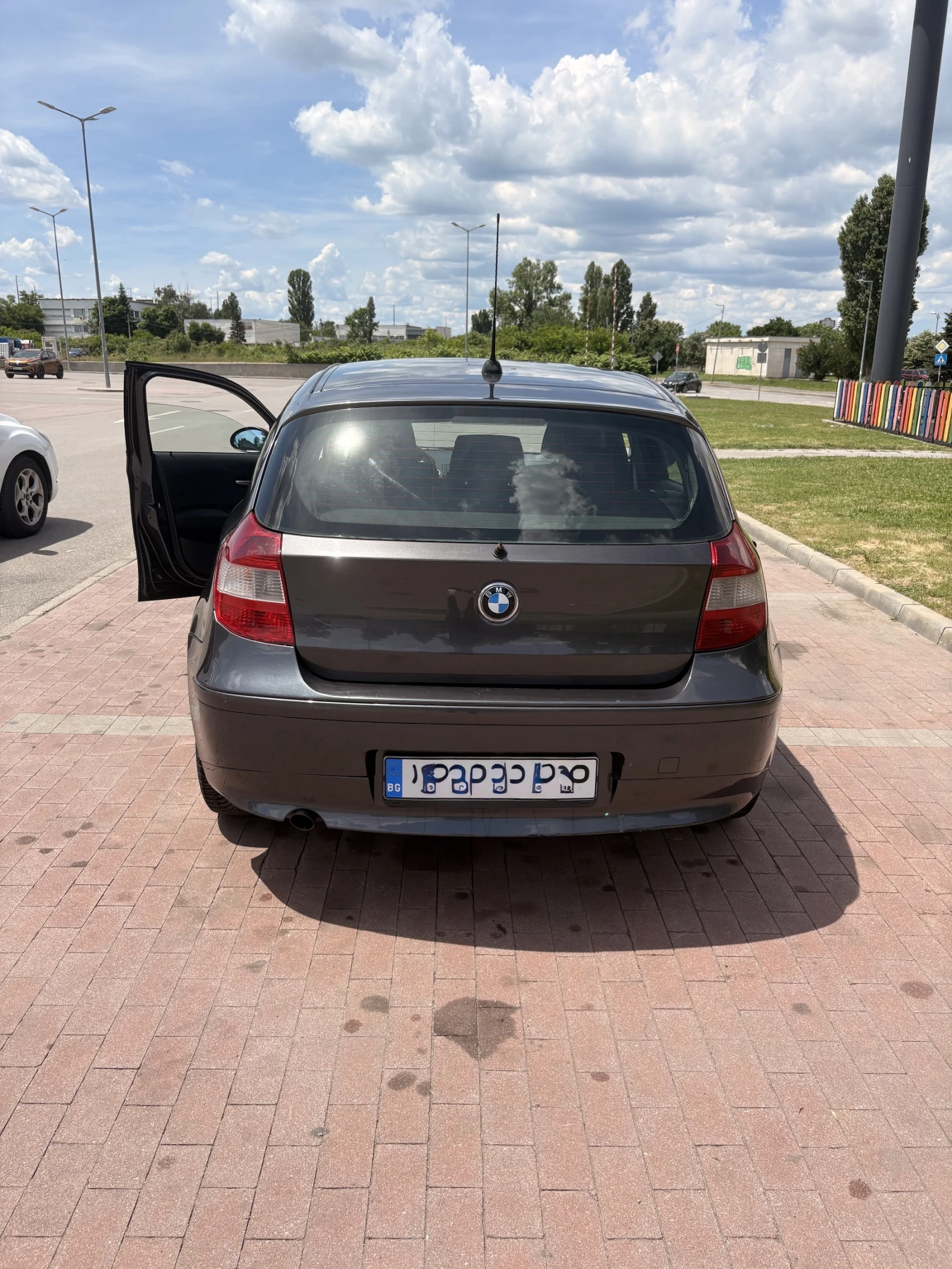 BMW 118 за ремонт/части, снимка 3 - Автомобили и джипове - 55104123