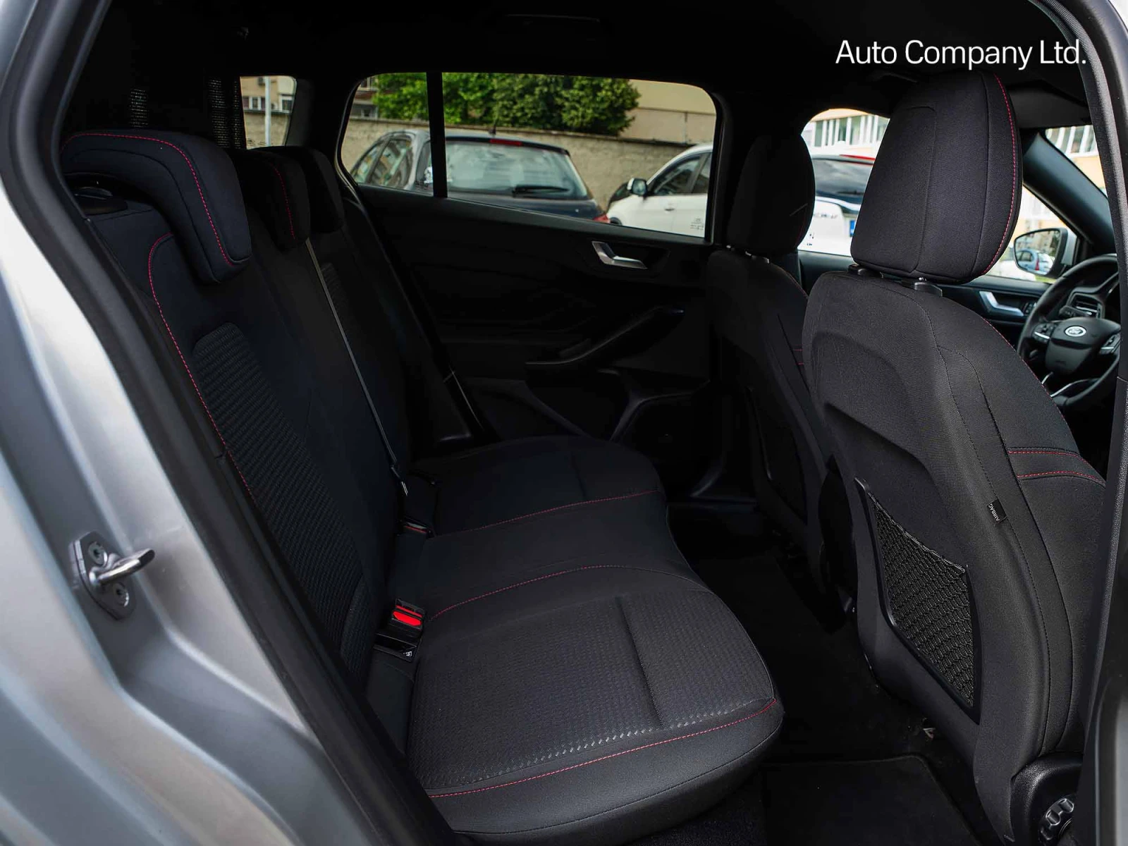 Ford Focus St line* История* , снимка 9 - Автомобили и джипове - 55265100