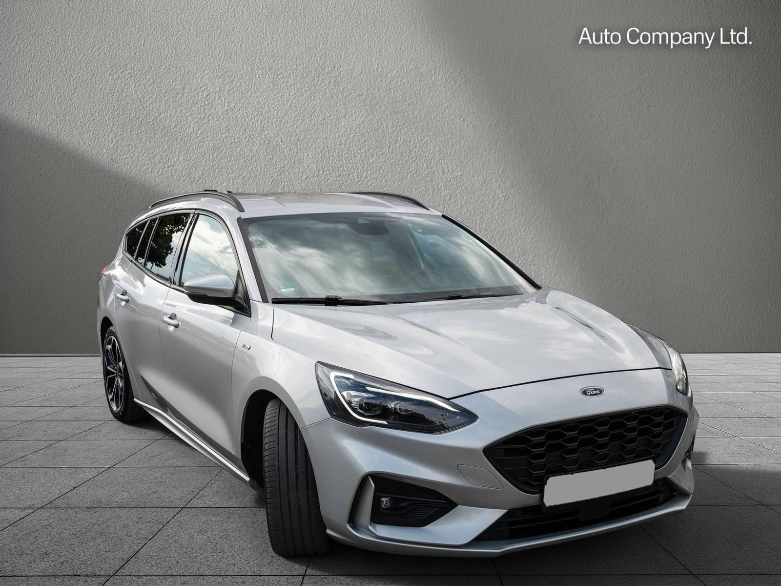 Ford Focus St line* История* , снимка 2 - Автомобили и джипове - 55265100