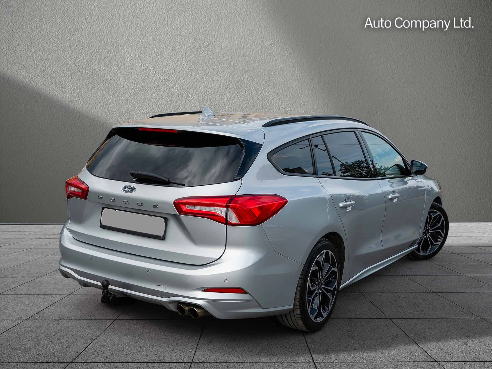 Ford Focus St line* История* , снимка 4 - Автомобили и джипове - 55265100