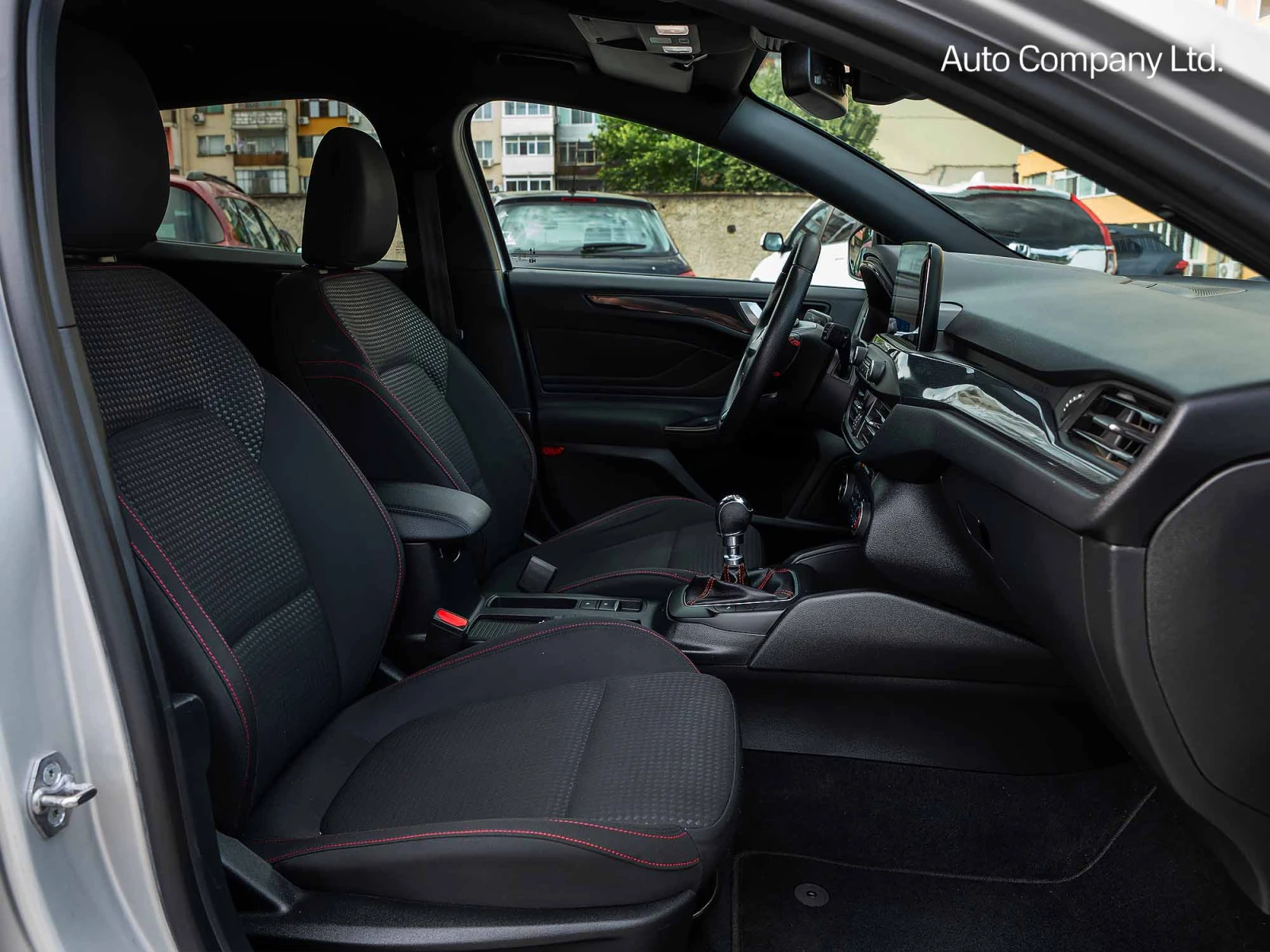 Ford Focus St line* История* , снимка 10 - Автомобили и джипове - 55265100