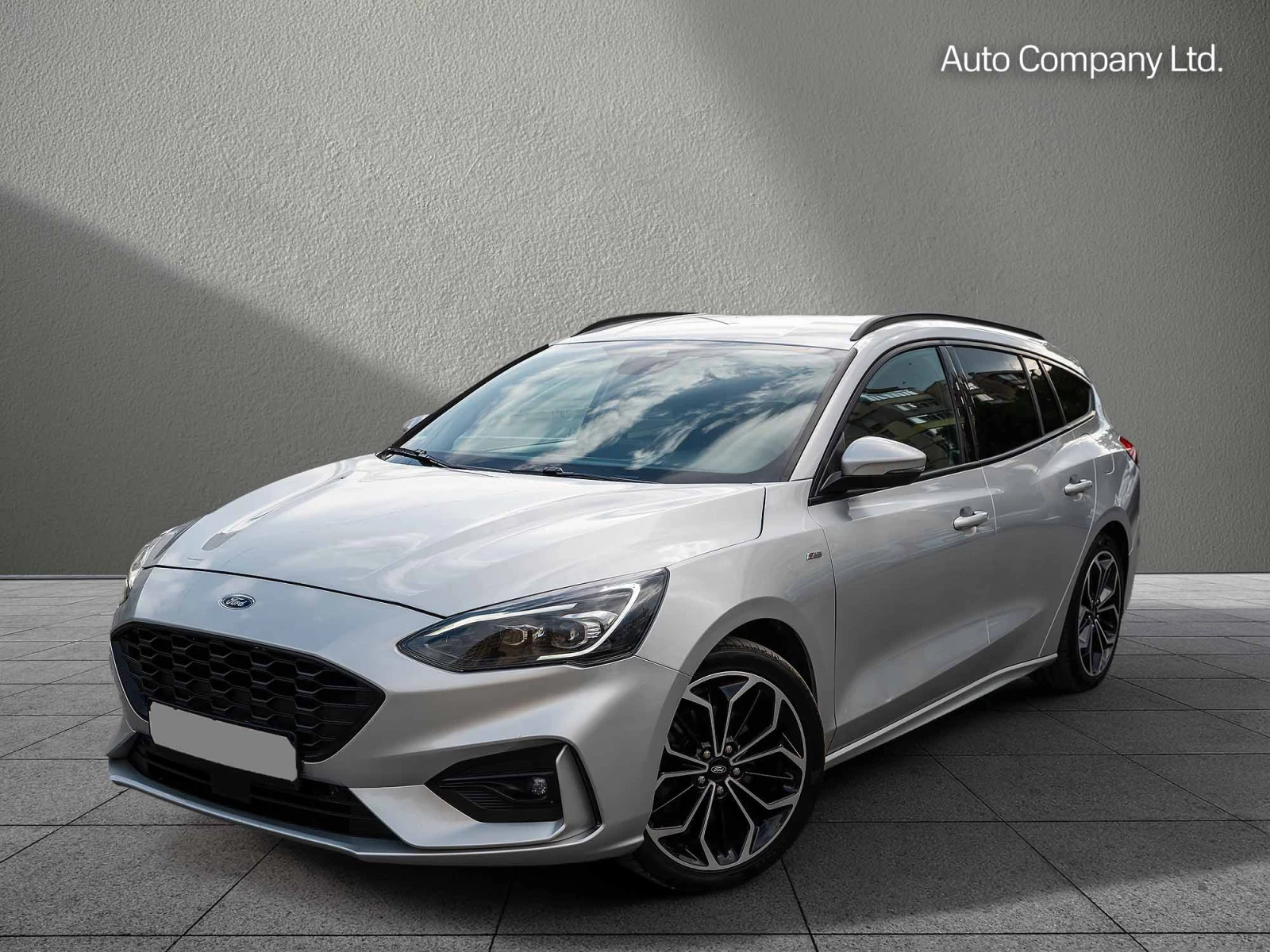 Ford Focus St line* История* 