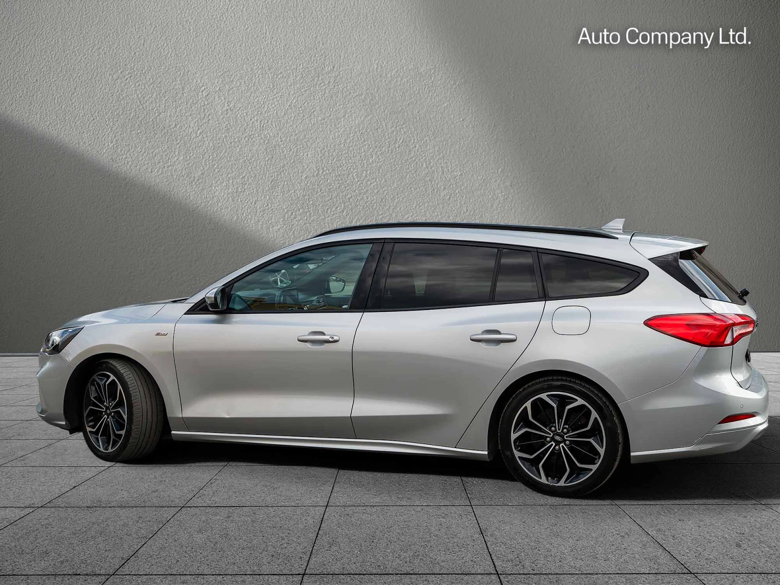 Ford Focus St line* История* , снимка 6 - Автомобили и джипове - 55265100