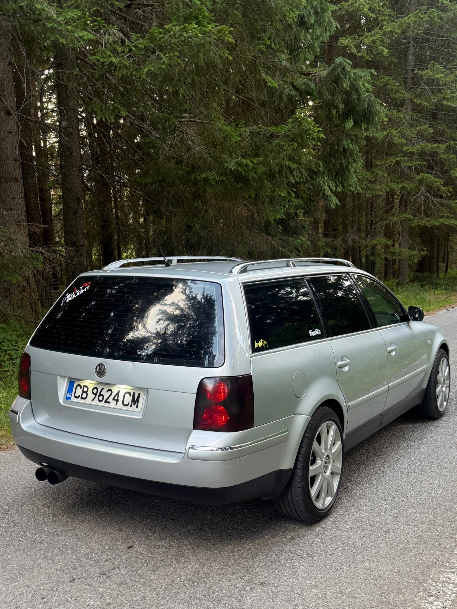 VW Passat, снимка 4 - Автомобили и джипове - 55327023