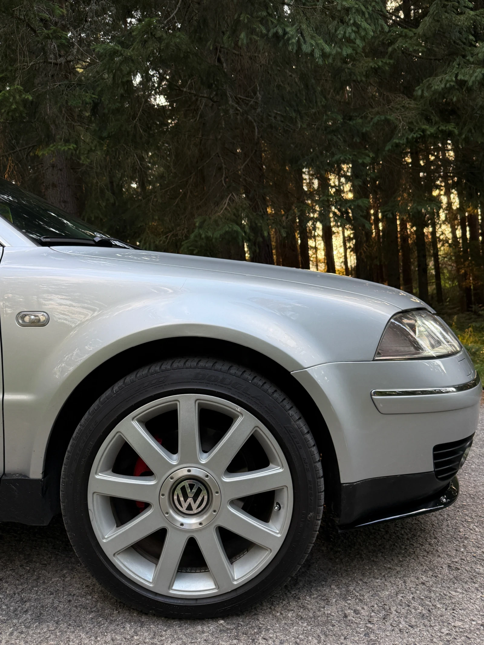 VW Passat, снимка 13 - Автомобили и джипове - 55327023