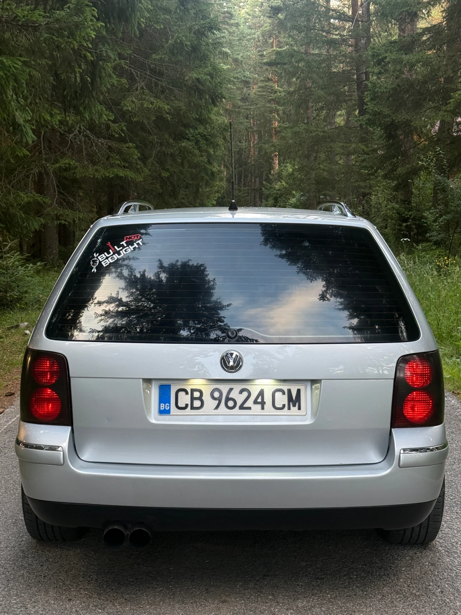VW Passat, снимка 5 - Автомобили и джипове - 55327023