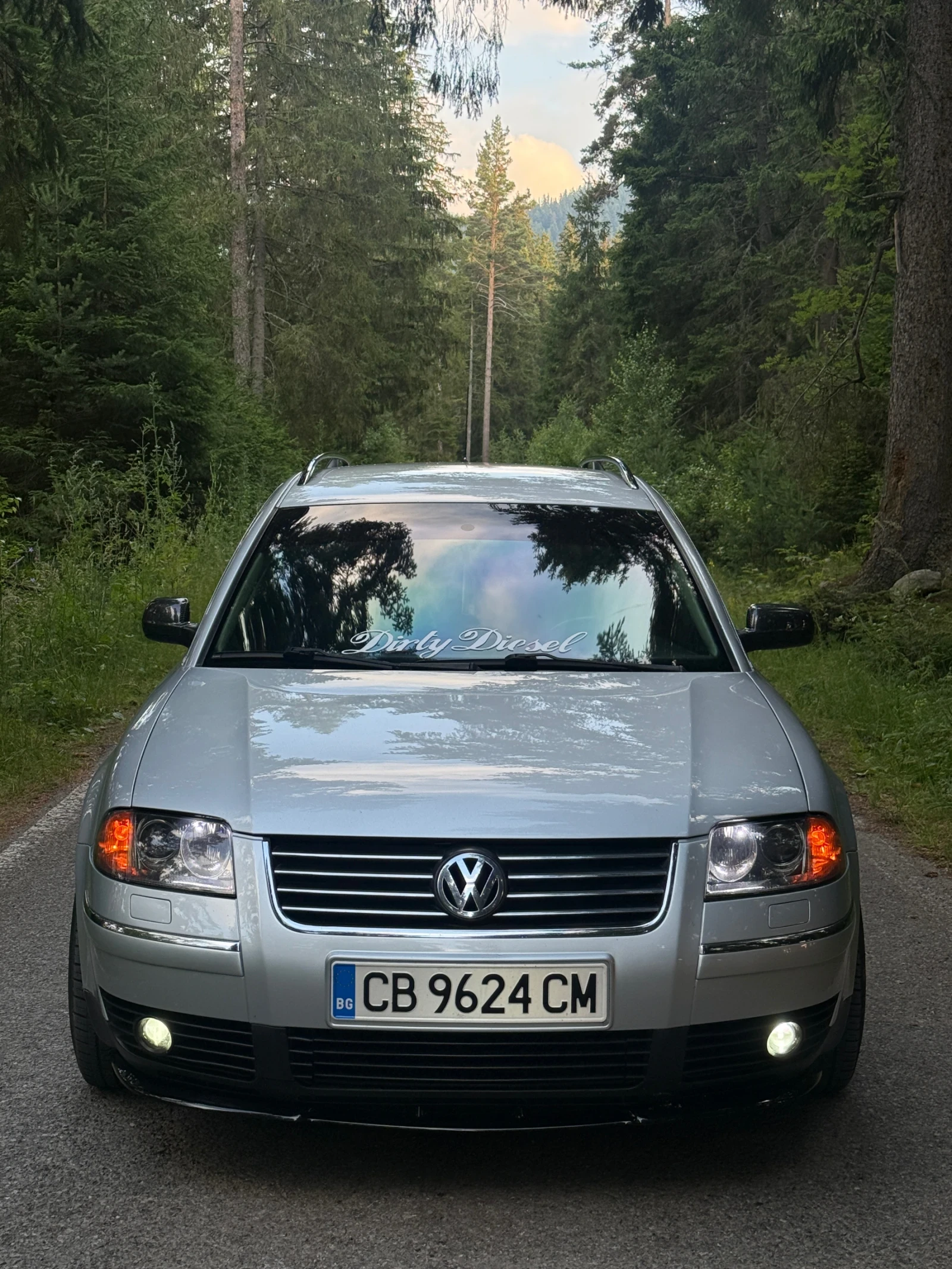 VW Passat, снимка 2 - Автомобили и джипове - 55327023