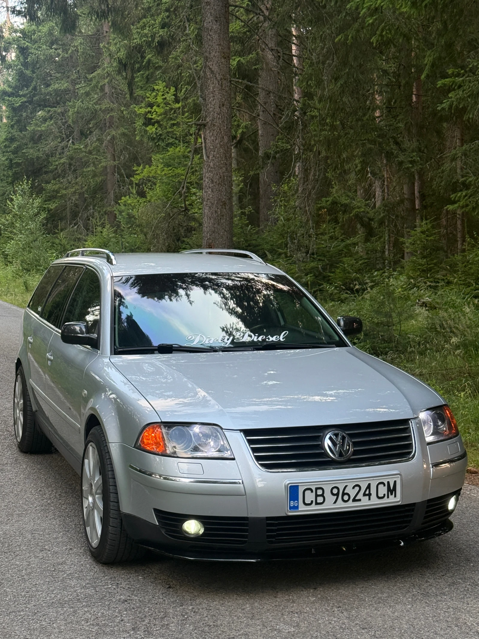 VW Passat, снимка 3 - Автомобили и джипове - 55327023
