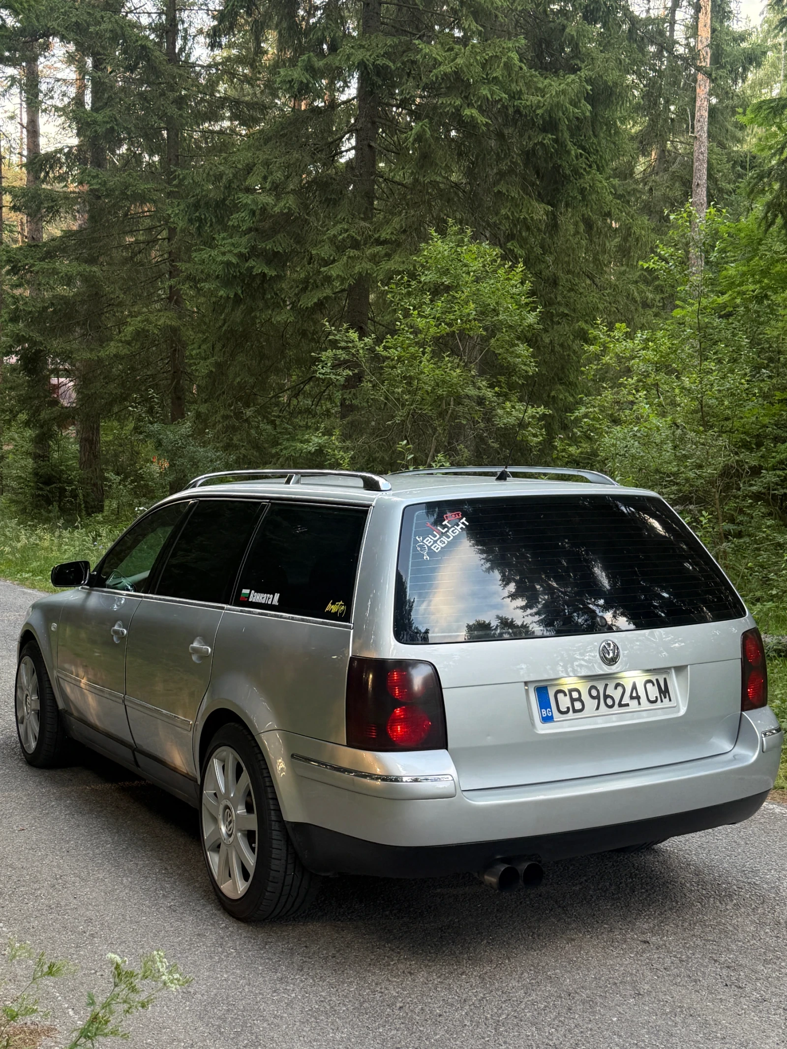 VW Passat, снимка 6 - Автомобили и джипове - 55327023