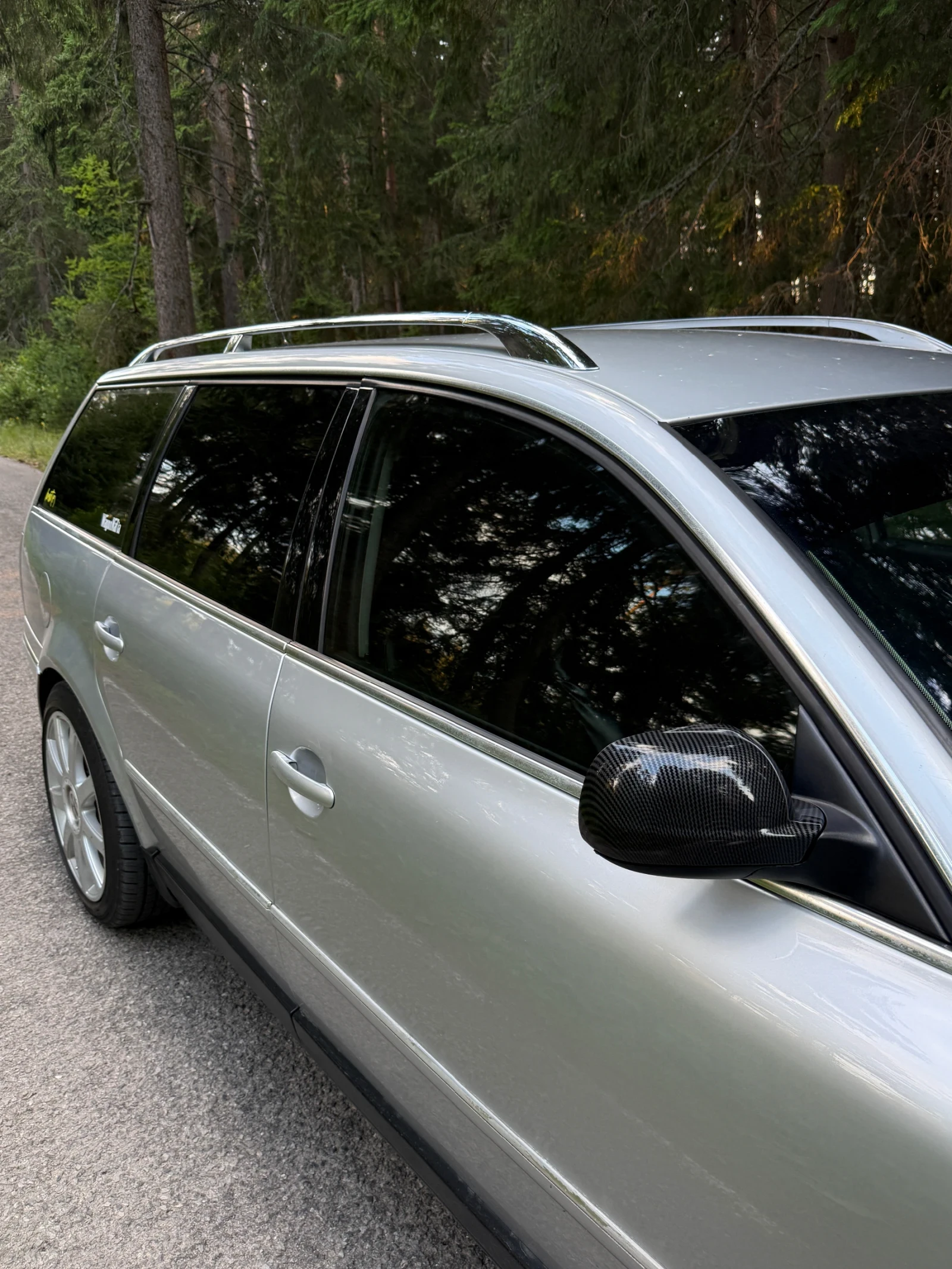 VW Passat, снимка 15 - Автомобили и джипове - 55327023