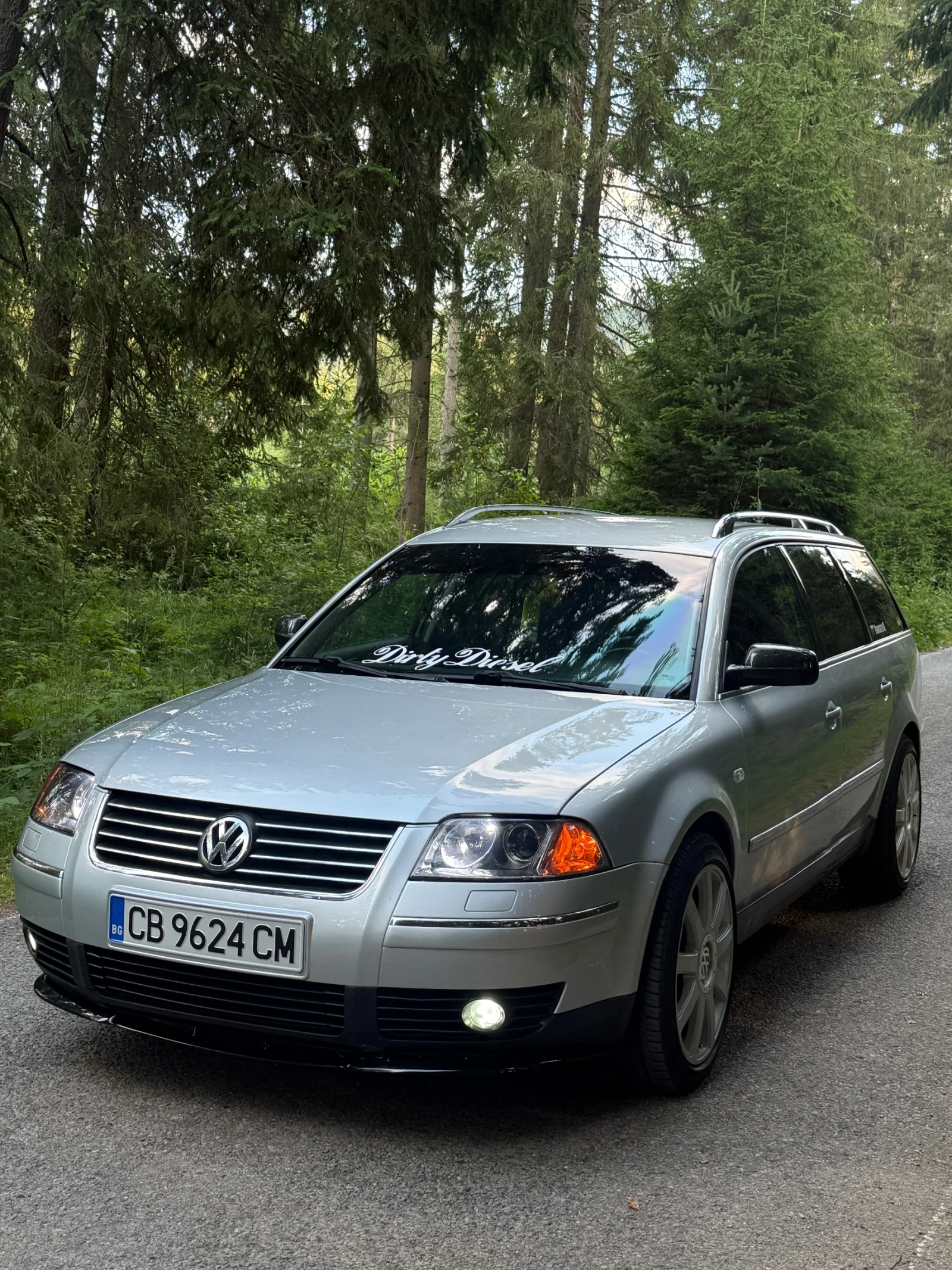VW Passat