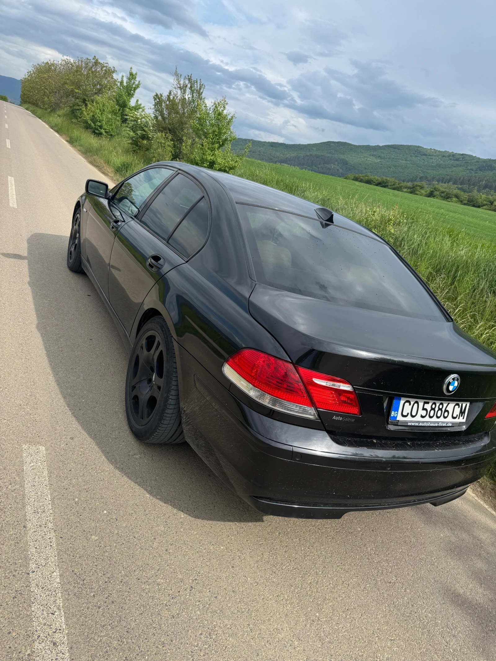 BMW 730 730, снимка 9 - Автомобили и джипове - 55378272