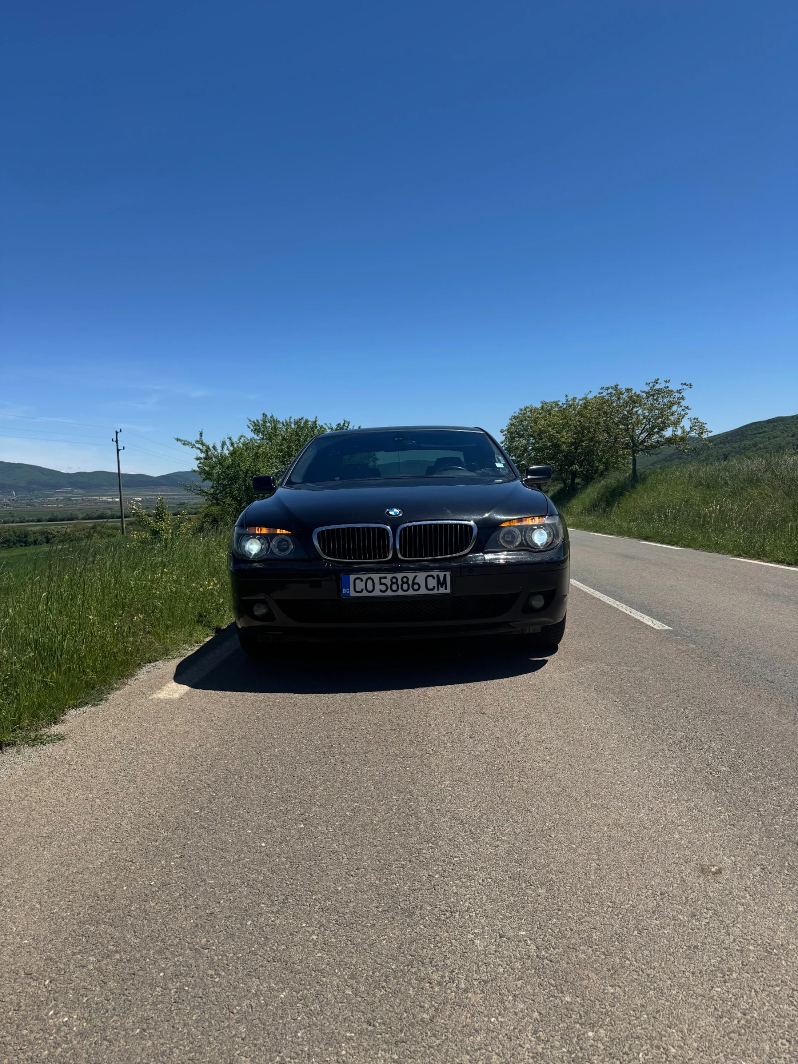 BMW 730 730, снимка 15 - Автомобили и джипове - 55378272