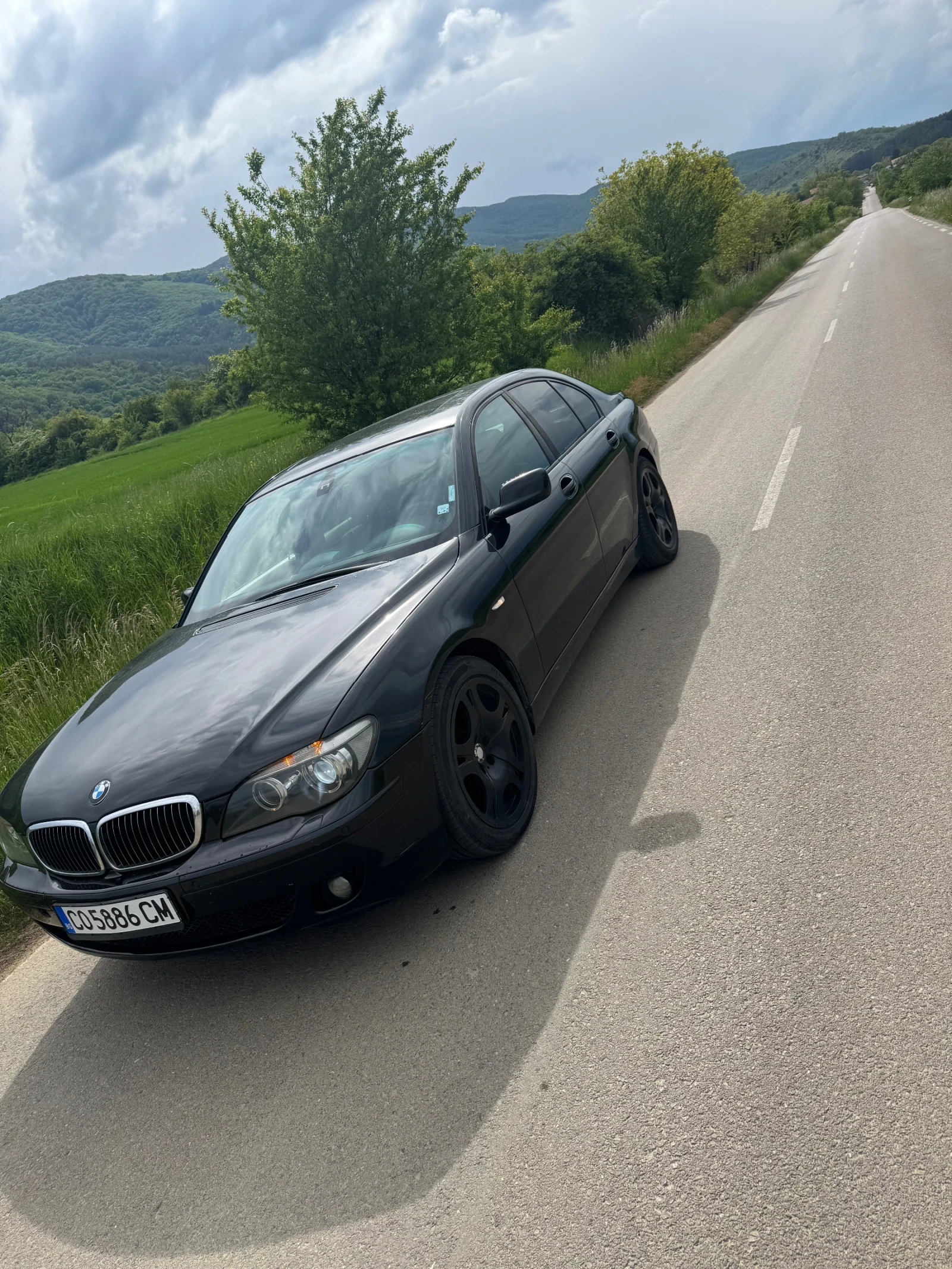 BMW 730 730, снимка 13 - Автомобили и джипове - 55378272