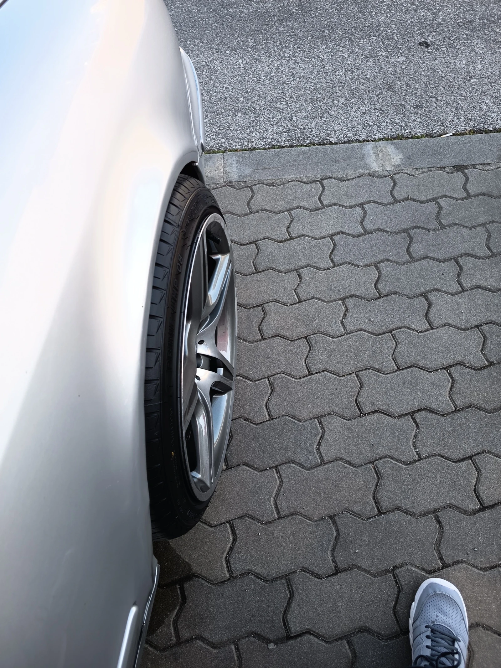 Mercedes-Benz CLK Газ.авт.нави кожа, снимка 12 - Автомобили и джипове - 55544832