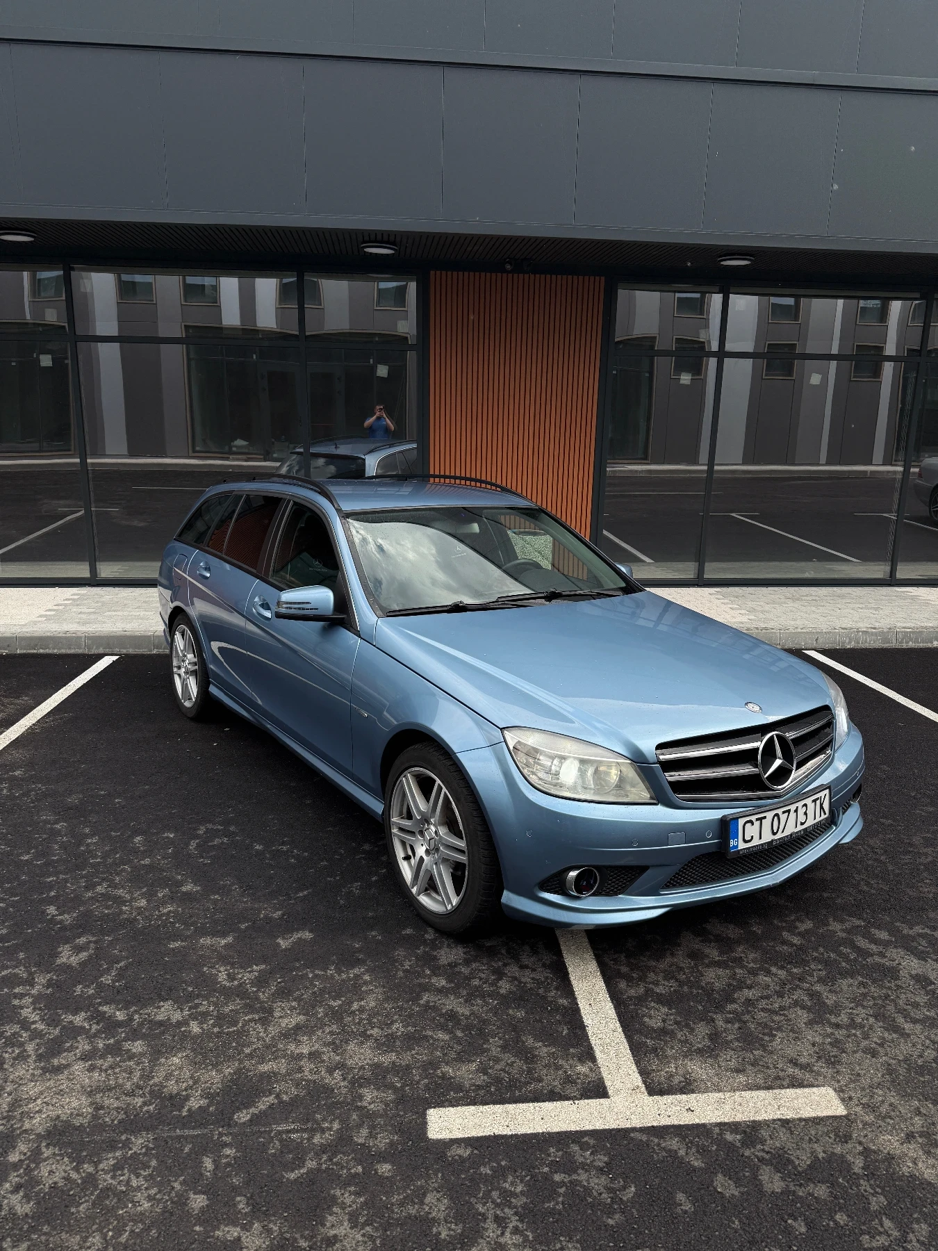 Mercedes-Benz C 220 Biturbo