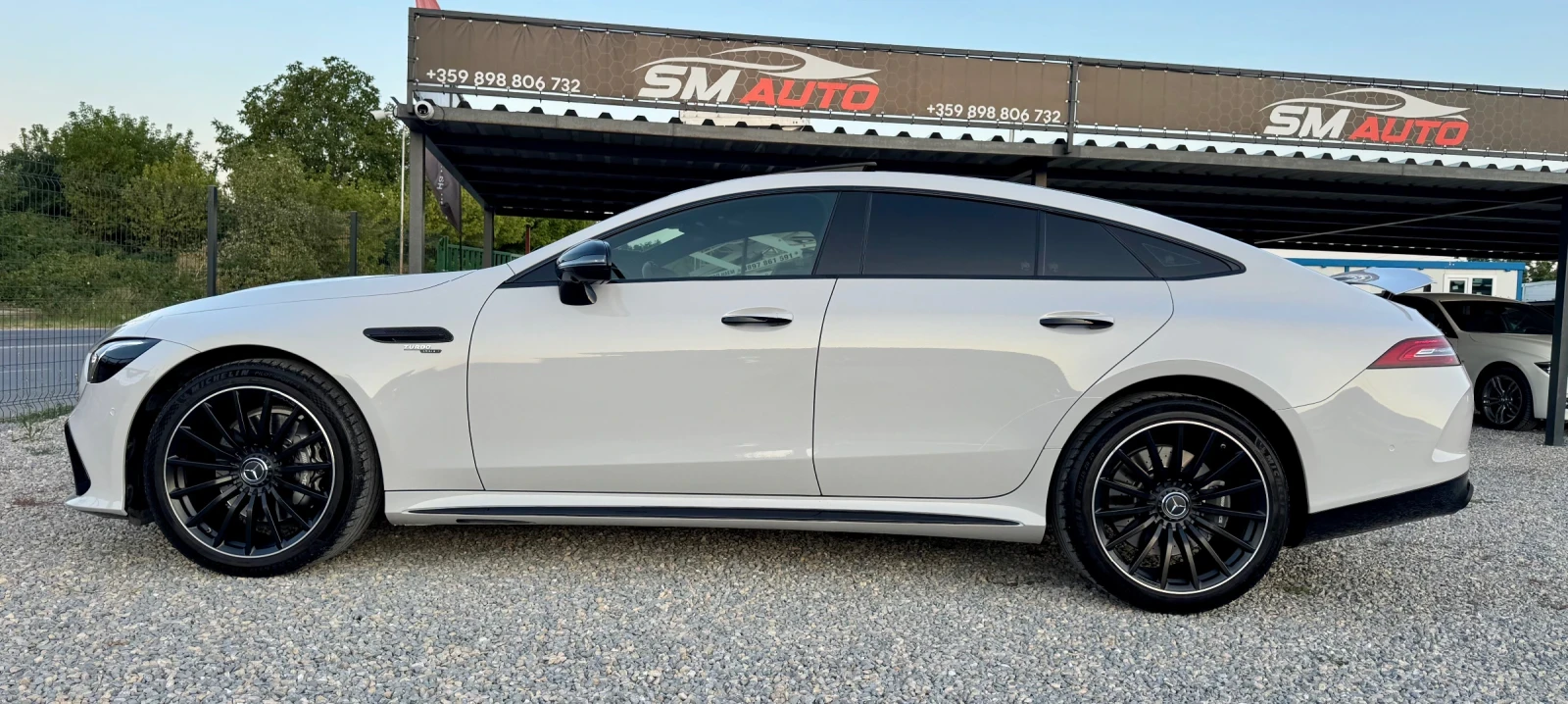 Mercedes-Benz GT GT53 435kc AMG Facelift, снимка 6 - Автомобили и джипове - 55641832