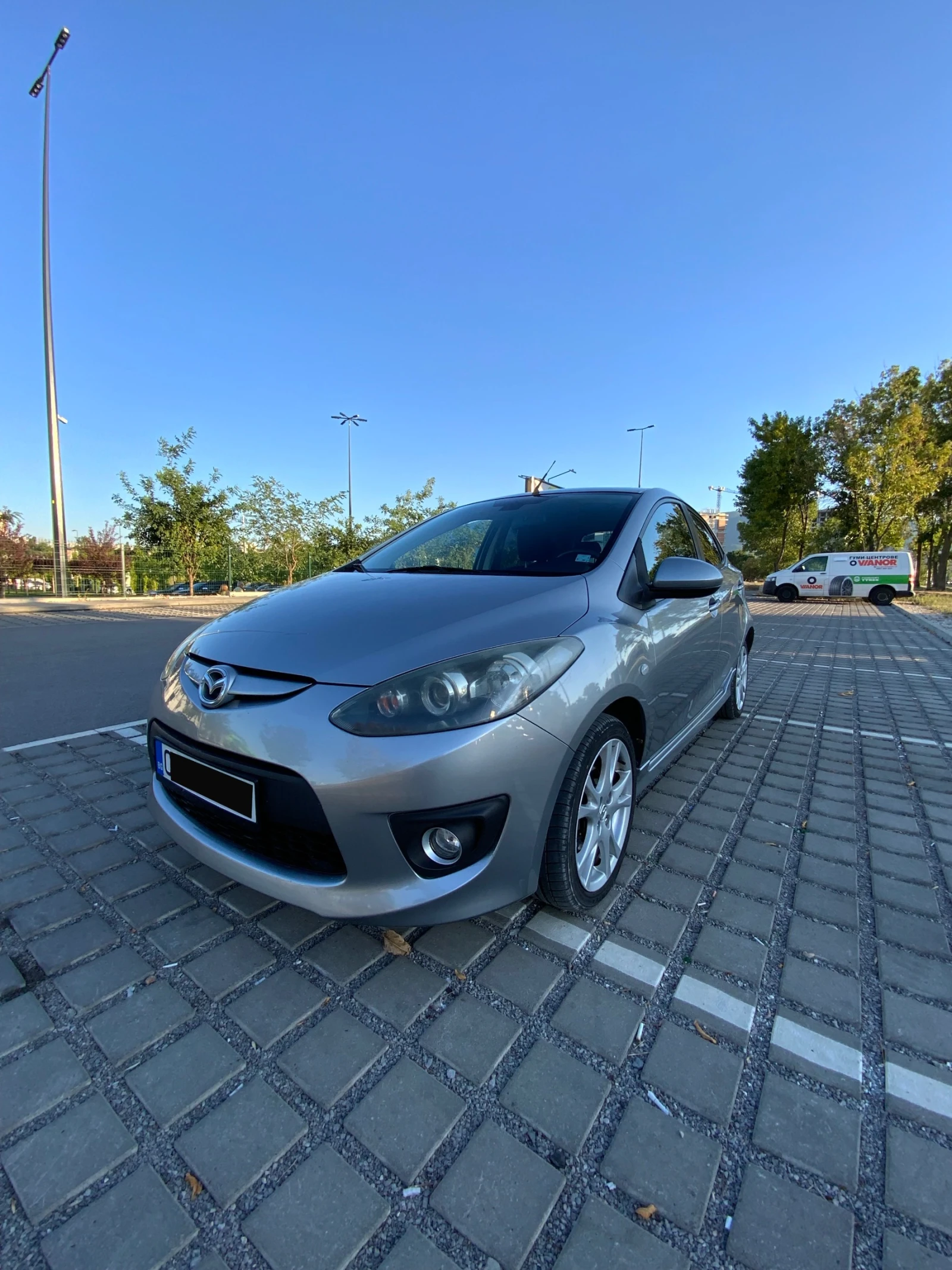 Mazda 2 Facelift 1.5 бензин 102к.с.
