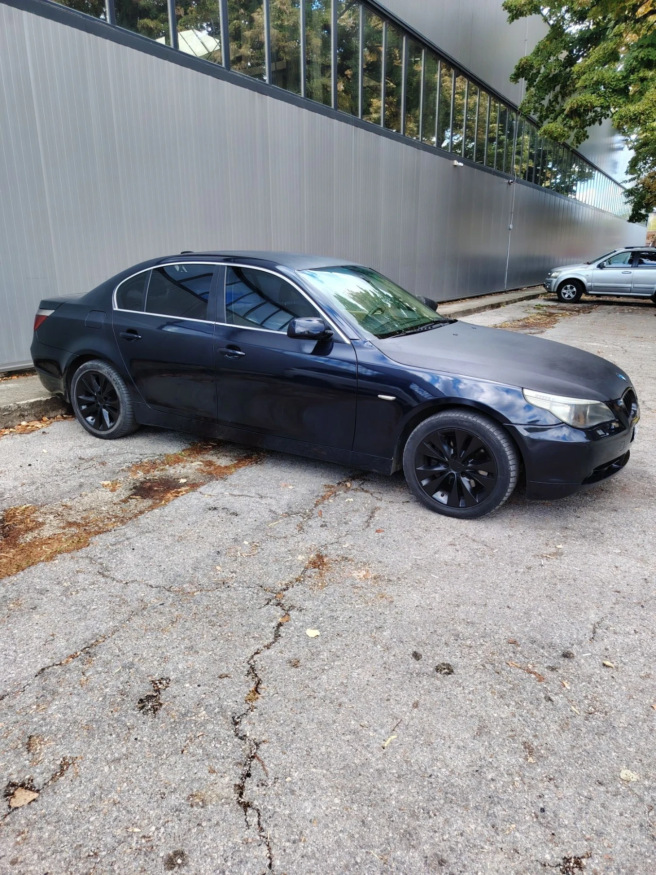 BMW 530 530хd