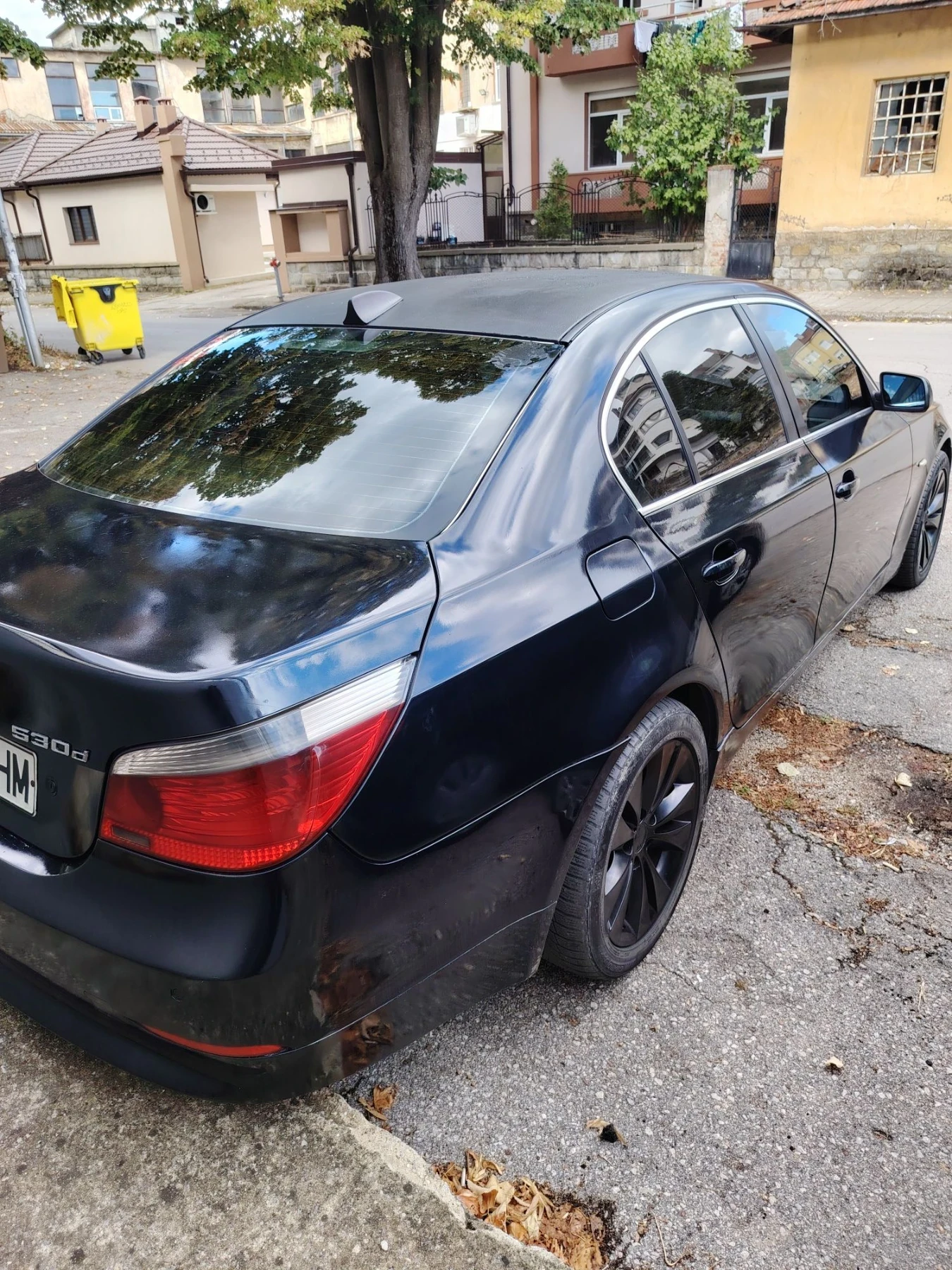 BMW 530 530�d | Mobile.bg � ����������� 8