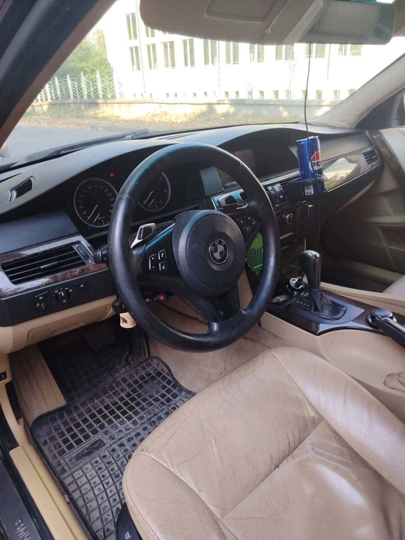 BMW 530 530хd, снимка 10 - Автомобили и джипове - 55742509