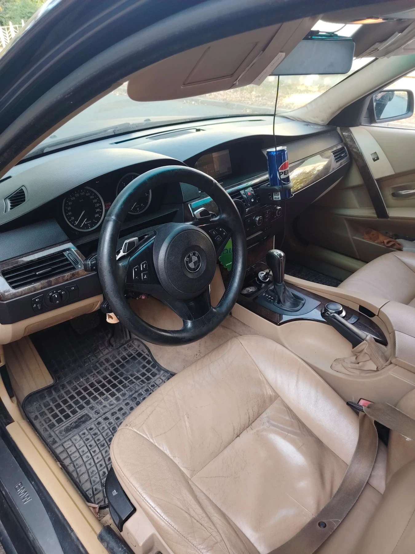 BMW 530 530хd, снимка 11 - Автомобили и джипове - 55742509